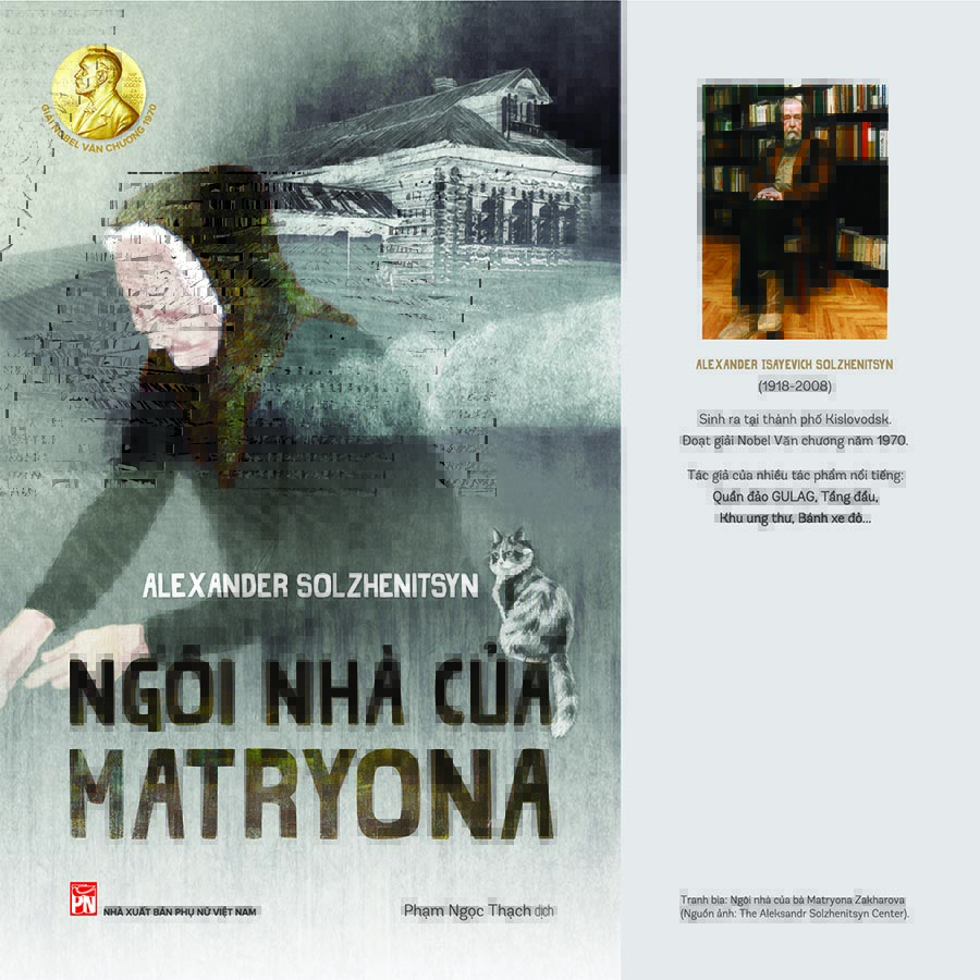 Ngôi Nhà Của Matryona