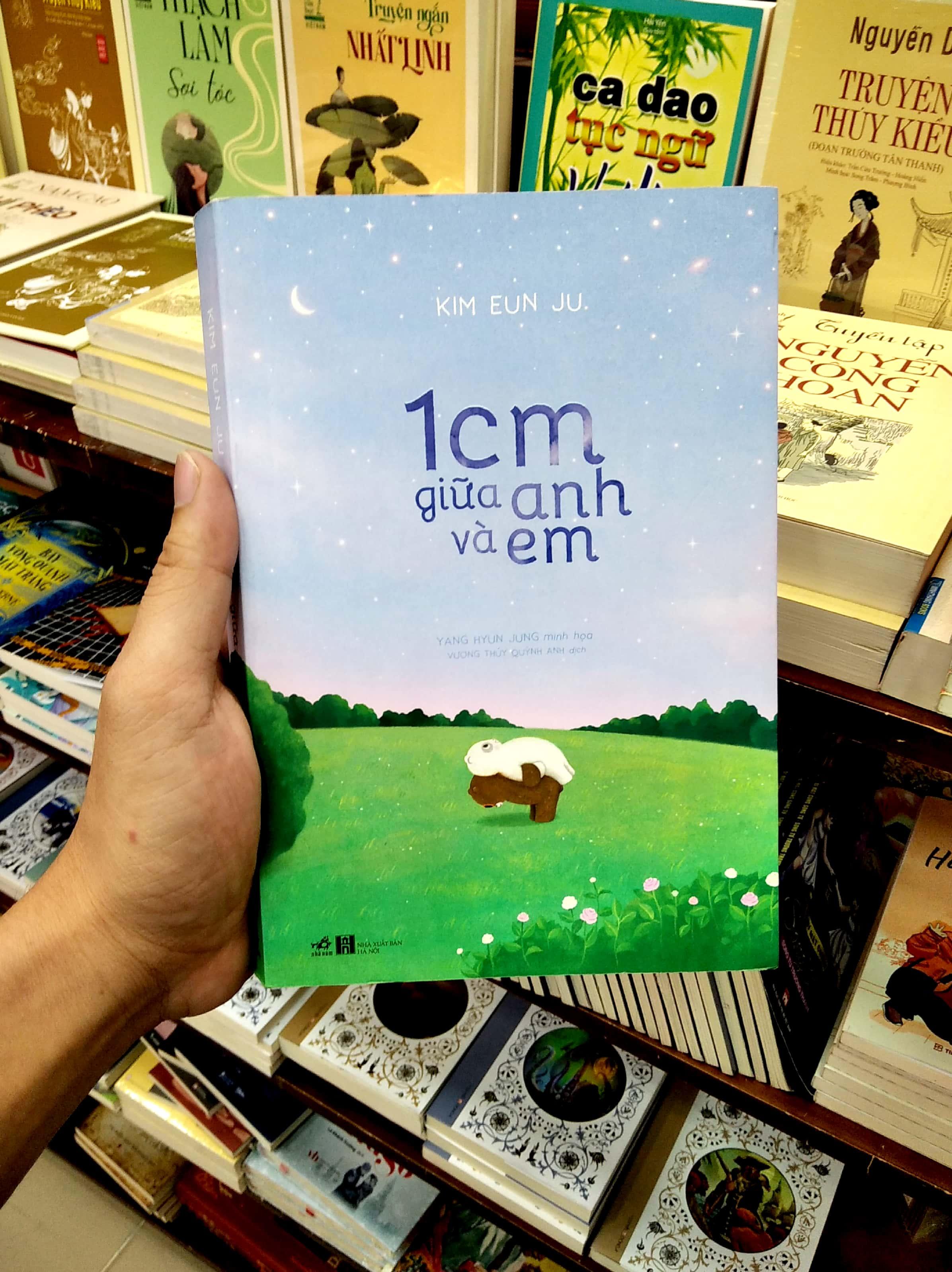 1cm Giữa Anh Và Em