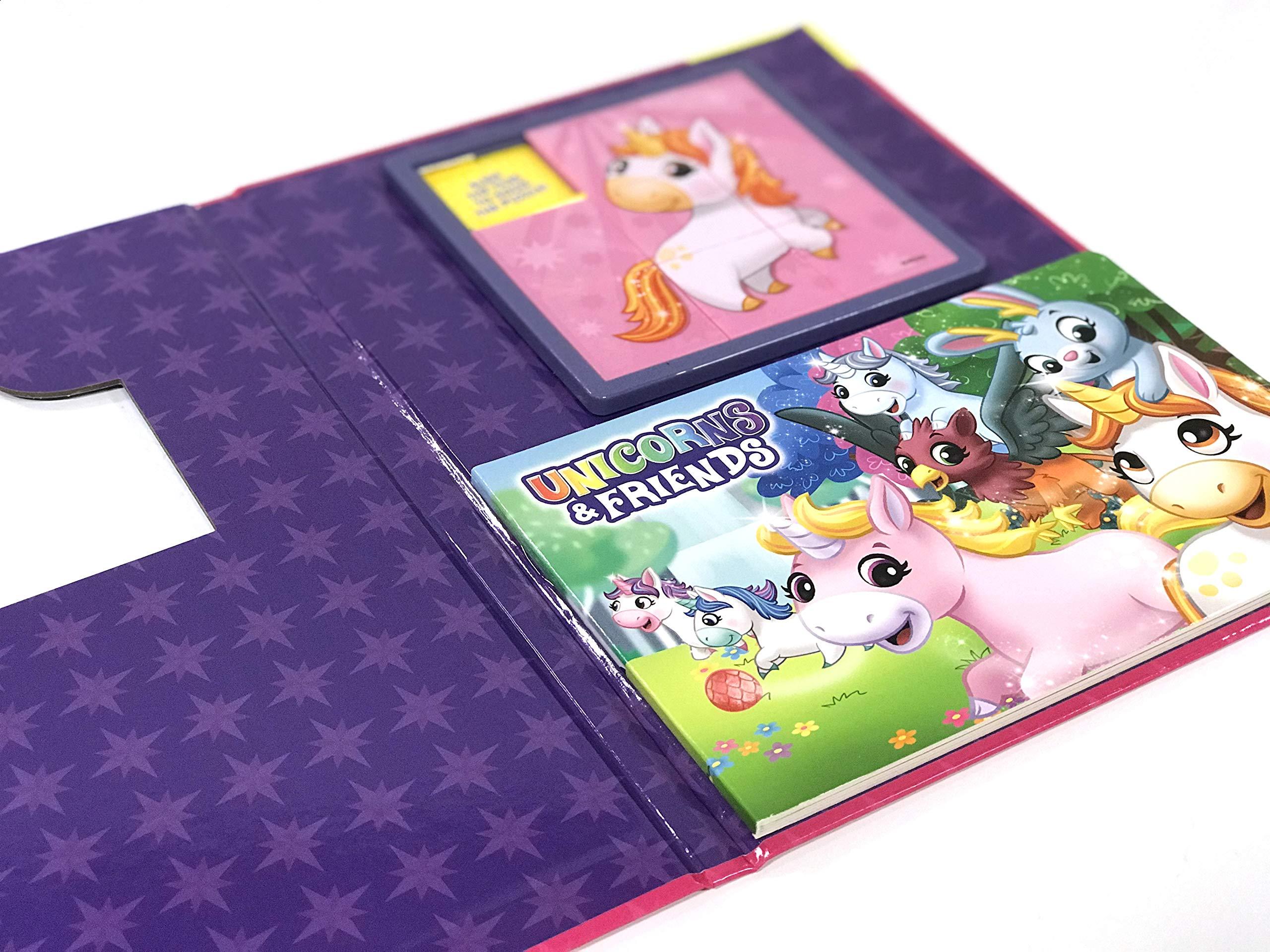 Unicorns & Friends Sliding Sliding Tiles