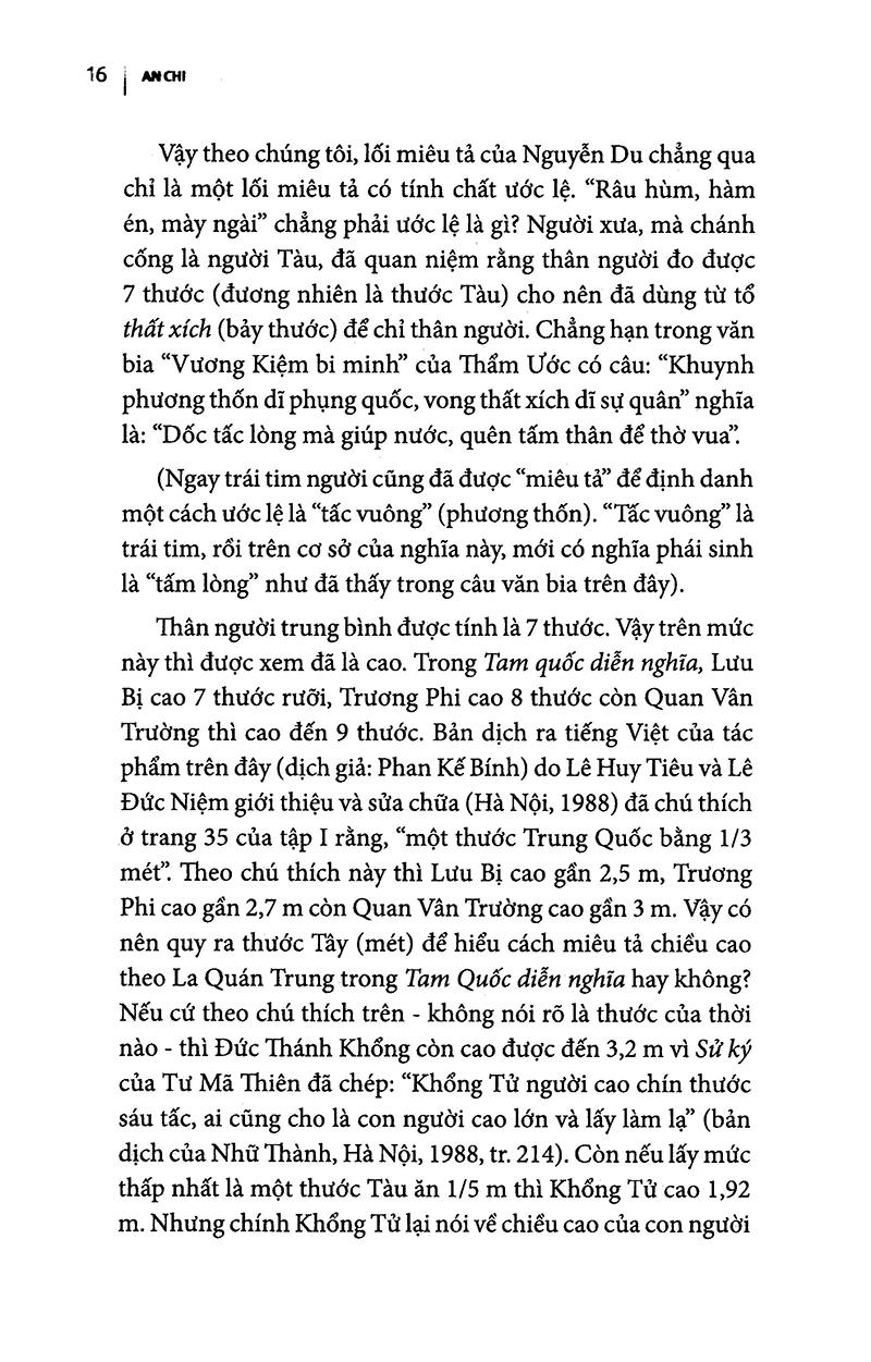 Câu Chữ Truyện Kiều