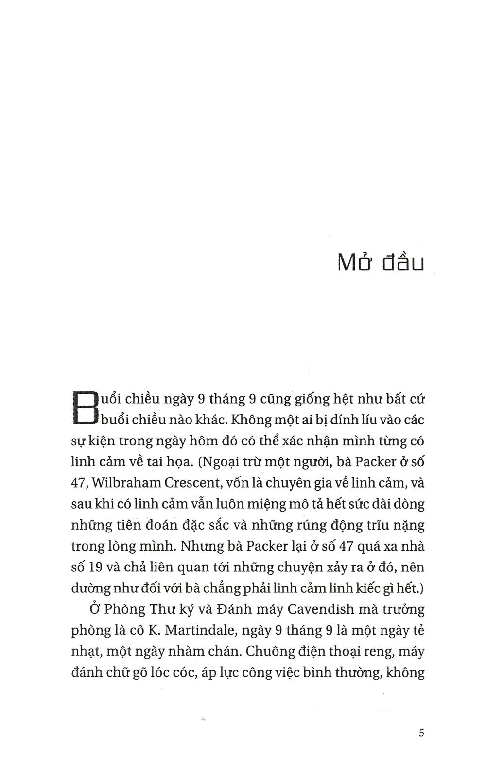 Những Chiếc Đồng Hồ Kỳ Lạ (Tái Bản)