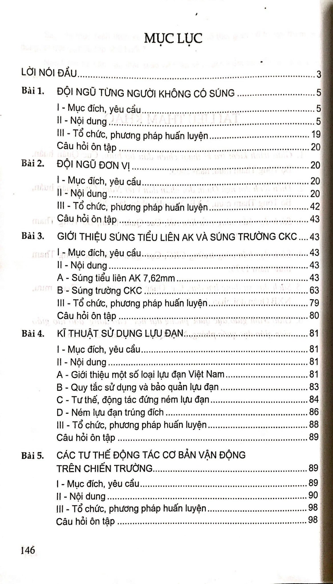 Giáo trình giáo dục quốc phòng - An ninh, tập 2 (dùng cho học sinh các trường trung cấp chuyên nghiệp)