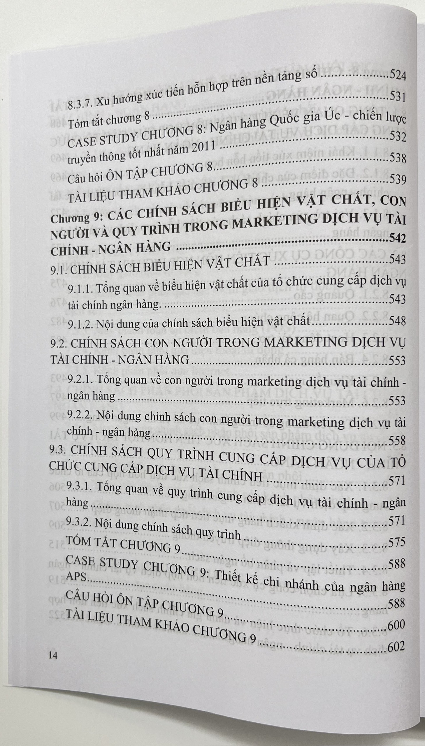 Sách - Giáo Trình Marketing Dịch Vụ Tài Chính - Ngân Hàng