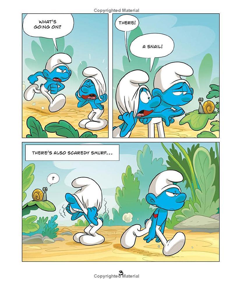 We Are The Smurfs 1: Welcome To Our Village!