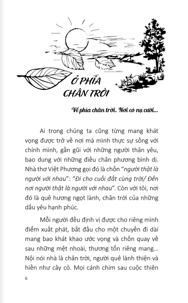Ngược Chiều Thiên Di - Tạp Văn