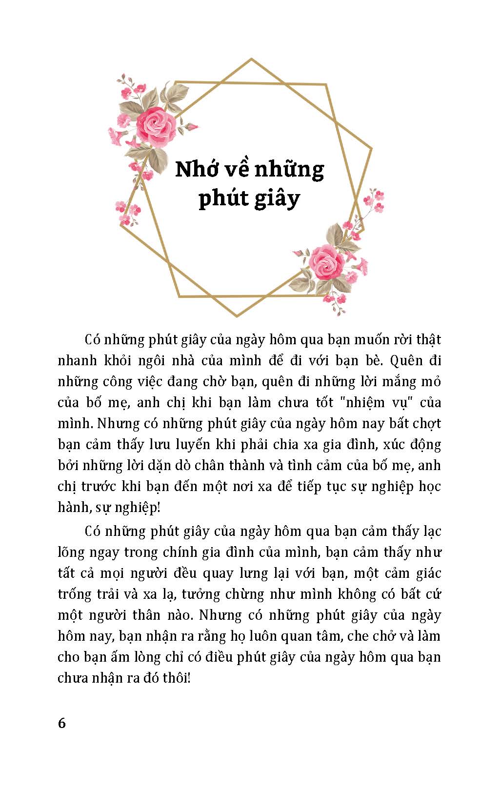 Anh Em Trong Hành Trình Của Bạn