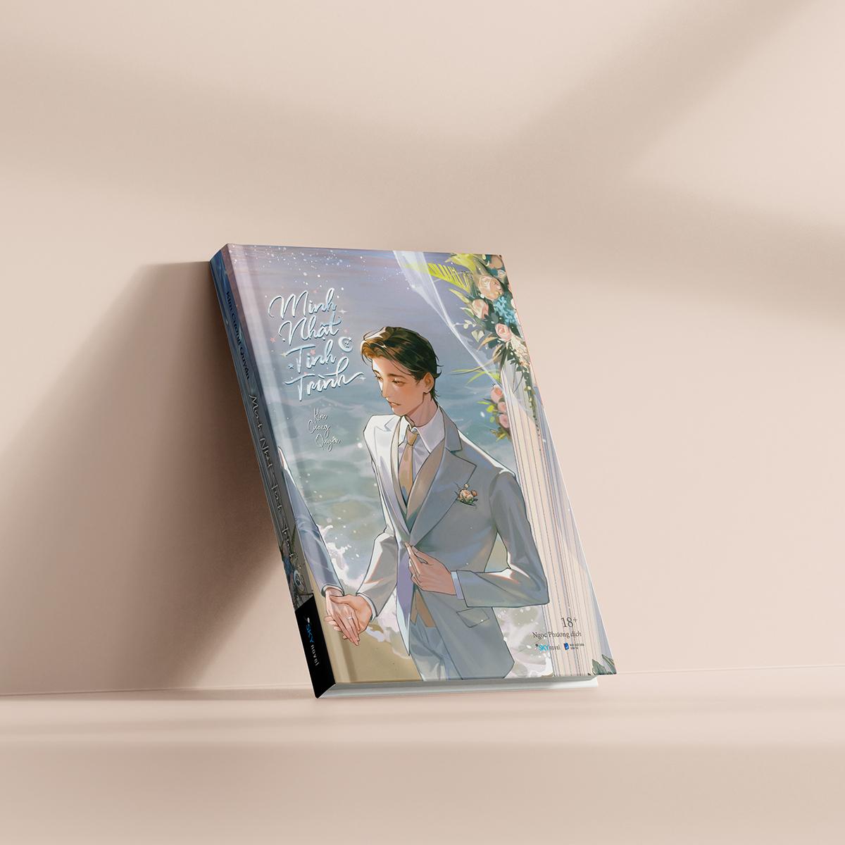 Minh Nhật Tinh Trình - Tập 2 - Tặng Kèm Bookmark Bồi Cứng