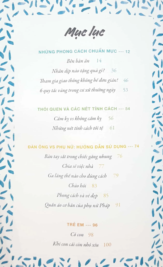 Thanh Lịch Như Người Pháp Hiếu Khách Như Người Việt
