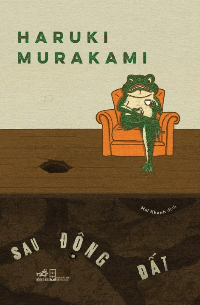 Combo Sách Truyện Ngắn Của Tác Giả Haruki Murakami - Sau Động Đất + Những Chuyện Lạ Ở Tokyo + Người TV (Bộ 3 Cuốn)