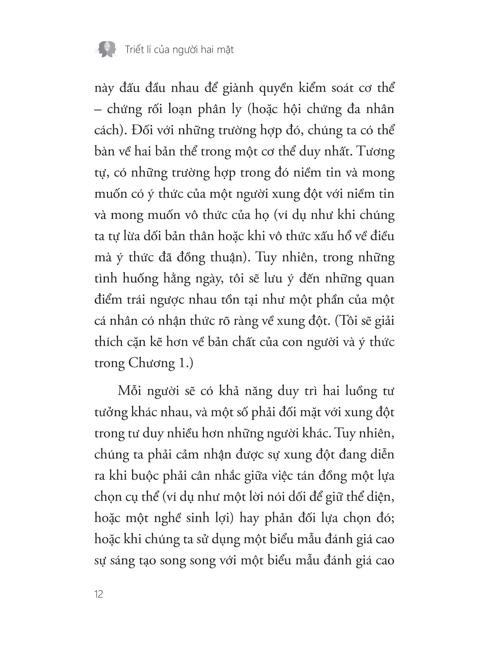 Triết Lí Của Người Hai Mặt _1980