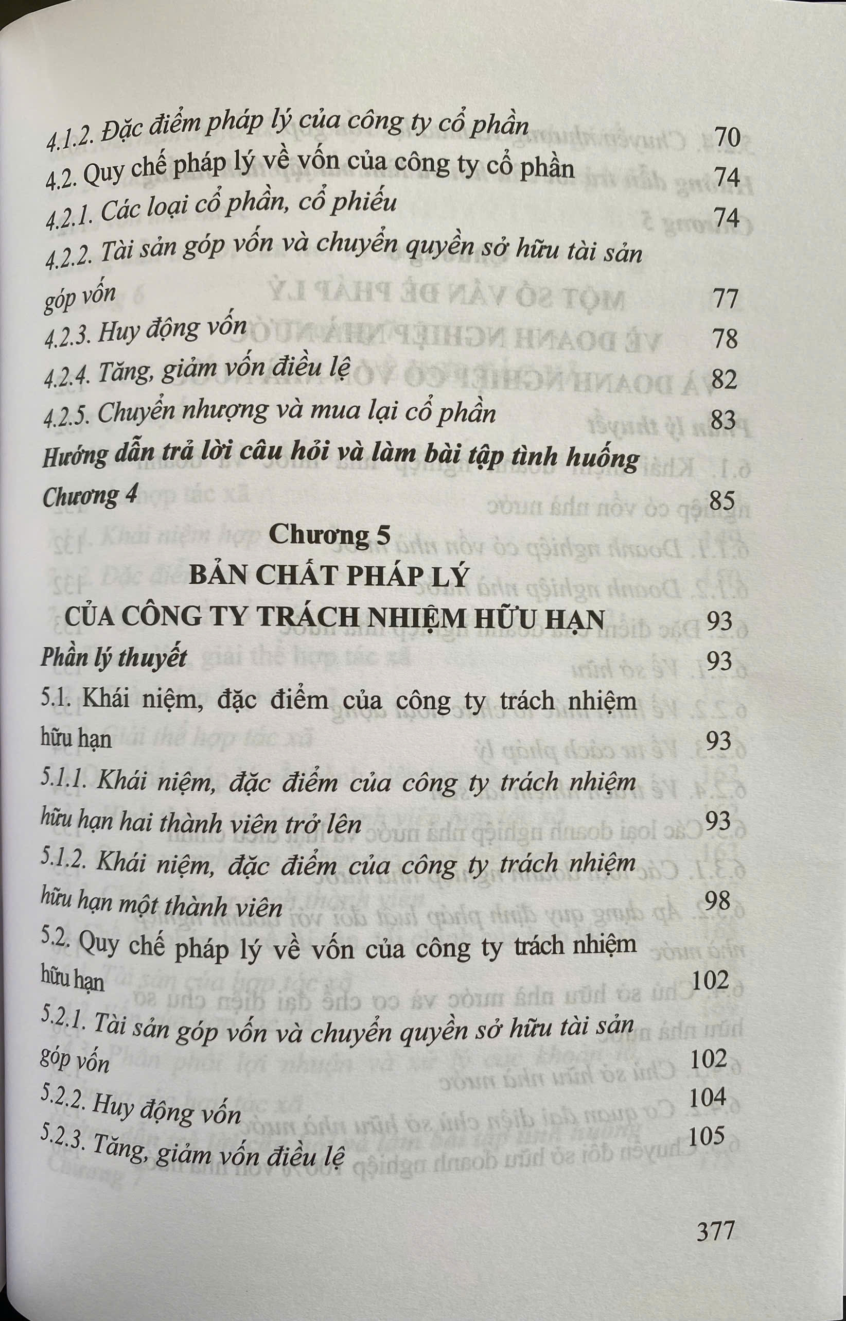 Hướng Dẫn Môn Học Luật Thương Mại ( Tập 1 )