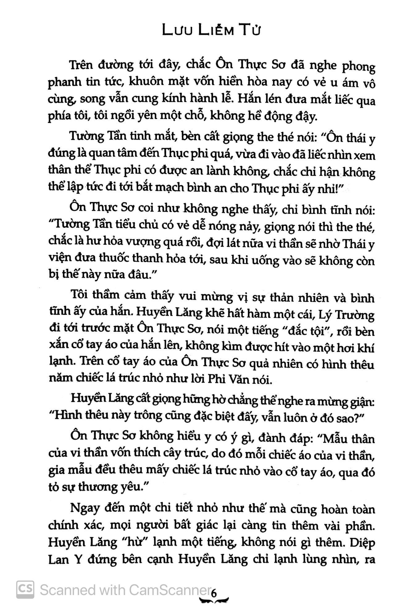 Hậu Cung Chân Hoàn Truyện (Tập 7)