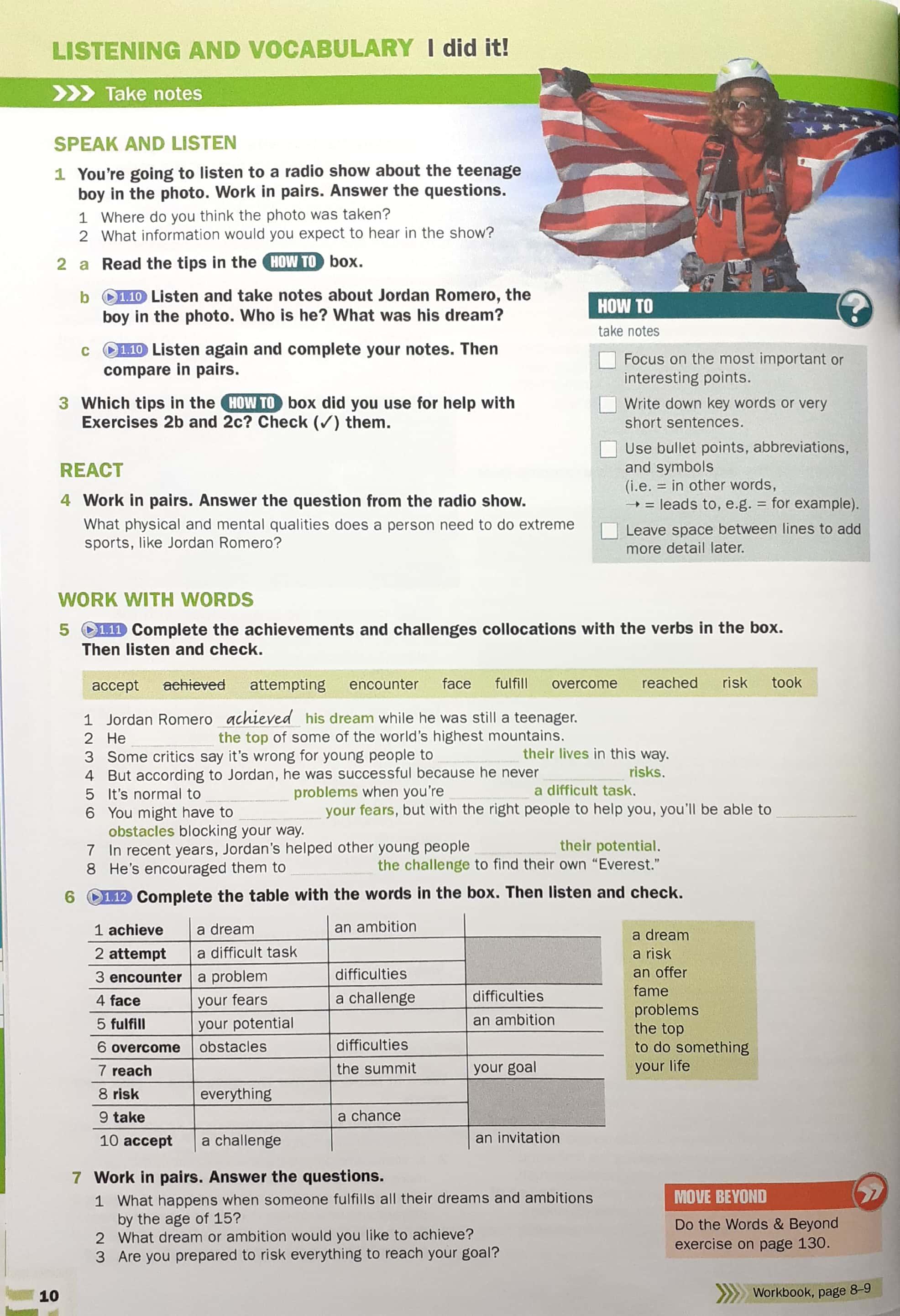 Go Beyond Student