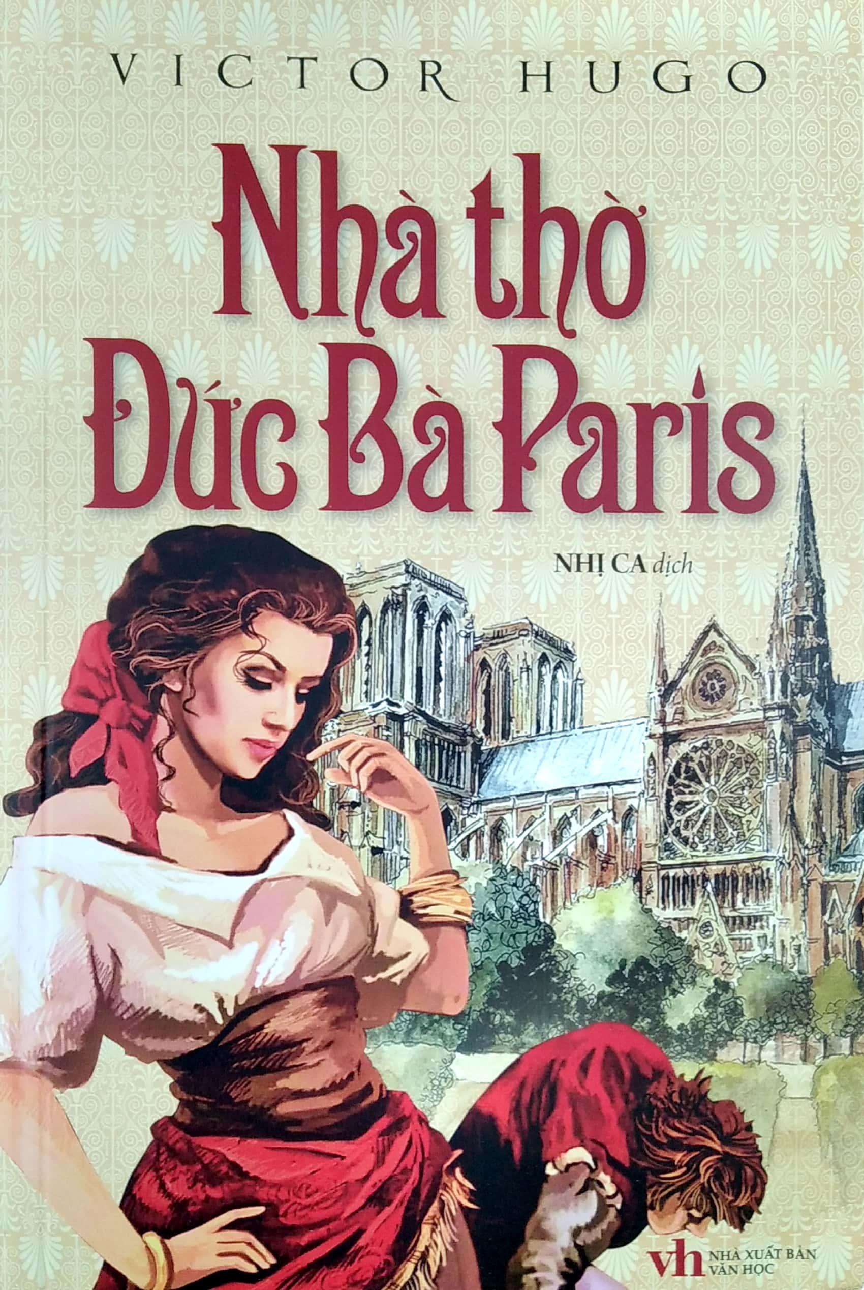 Nhà Thờ Đức Bà Paris (Tái Bản 2022)