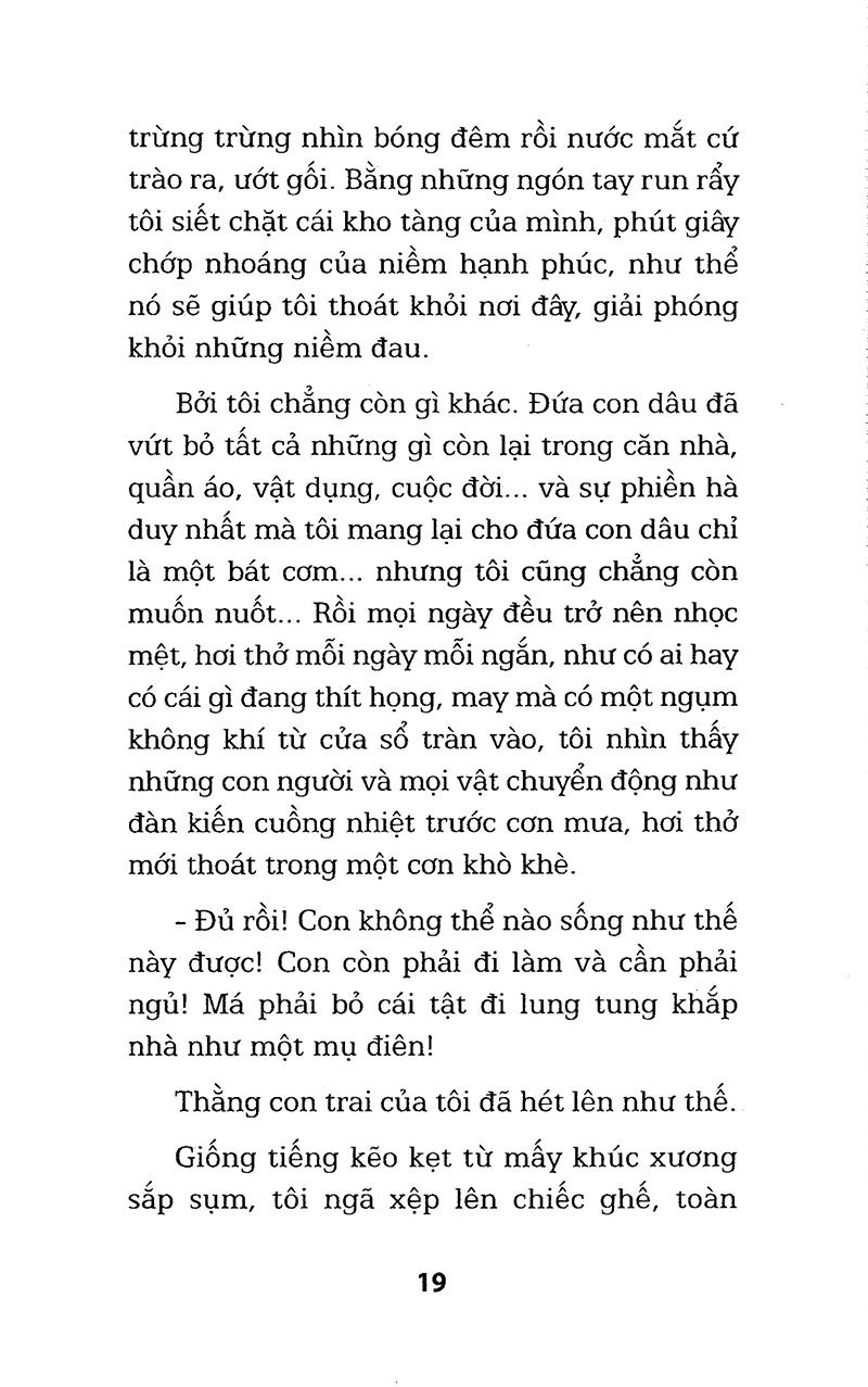 Vàng Trên Biển Đá Đen