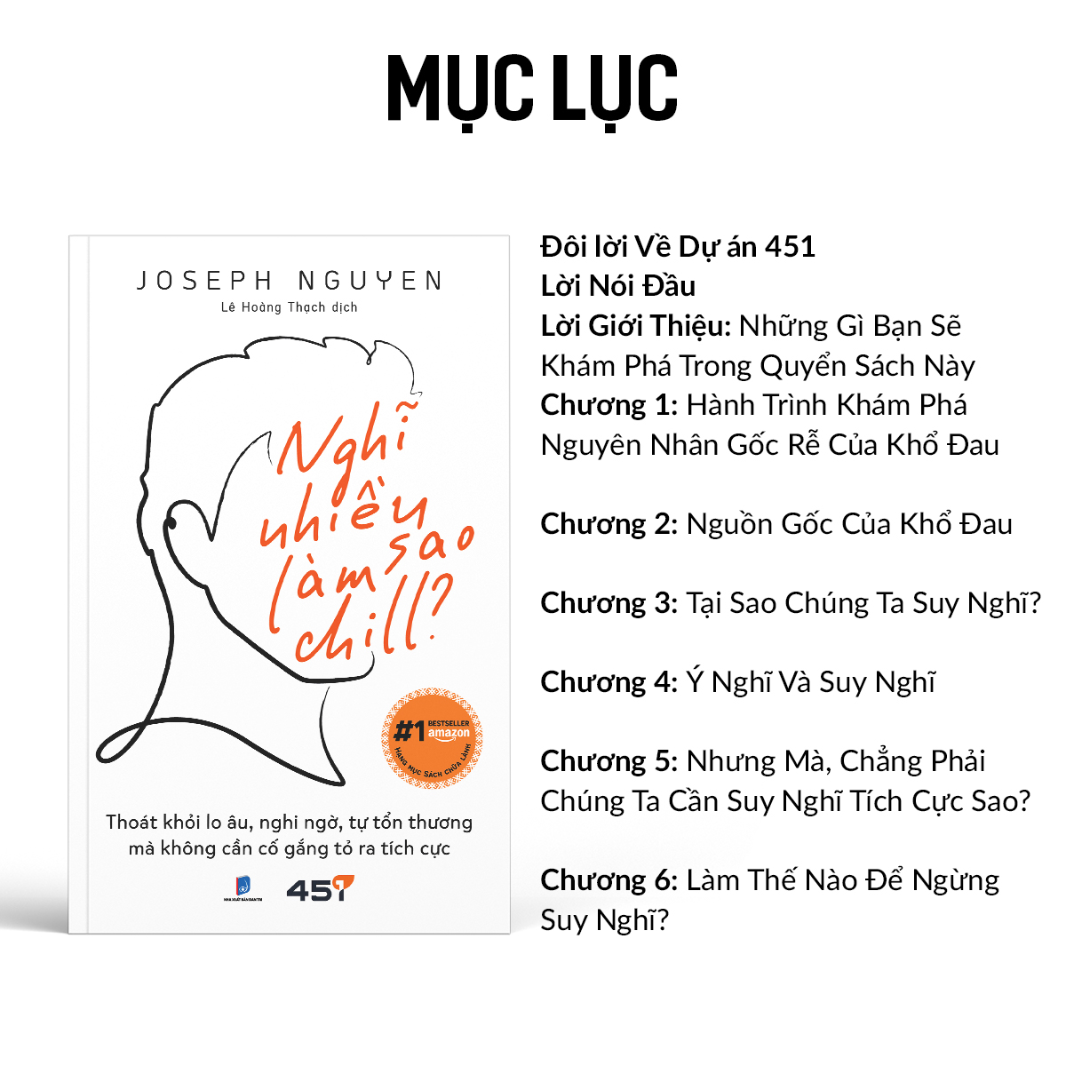 Nghĩ Nhiều Làm Sao Chill