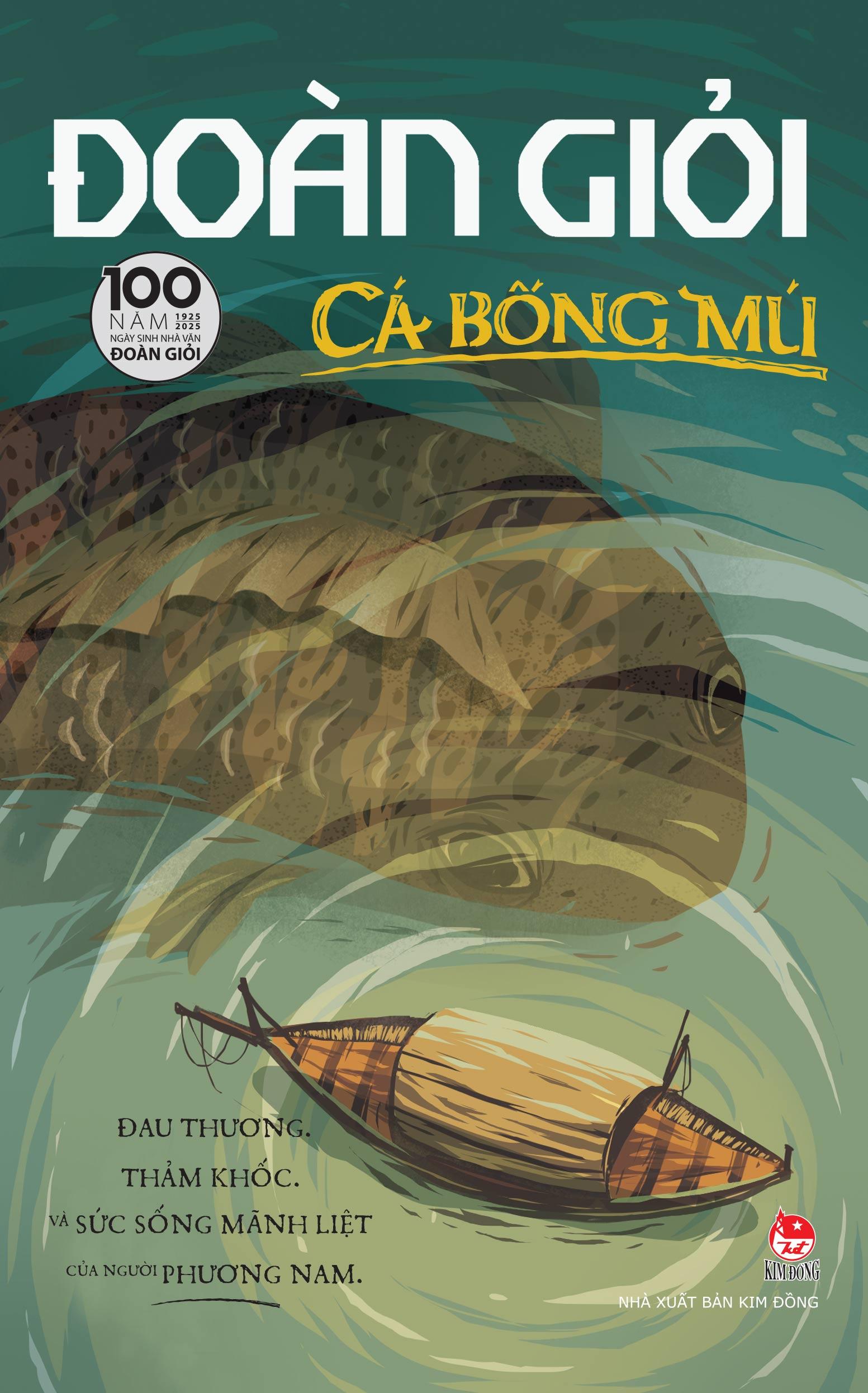 Sách - Cá Bống Mú (Tái Bản 2025)