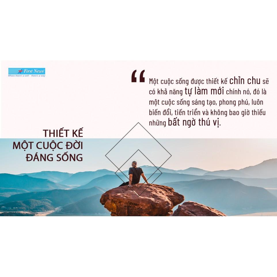 Thiết Kế Một Cuộc Đời Đáng Sống - Bản Quyền