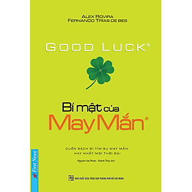 Bí Mật Của May Mắn (Khổ Nhỏ)_FN