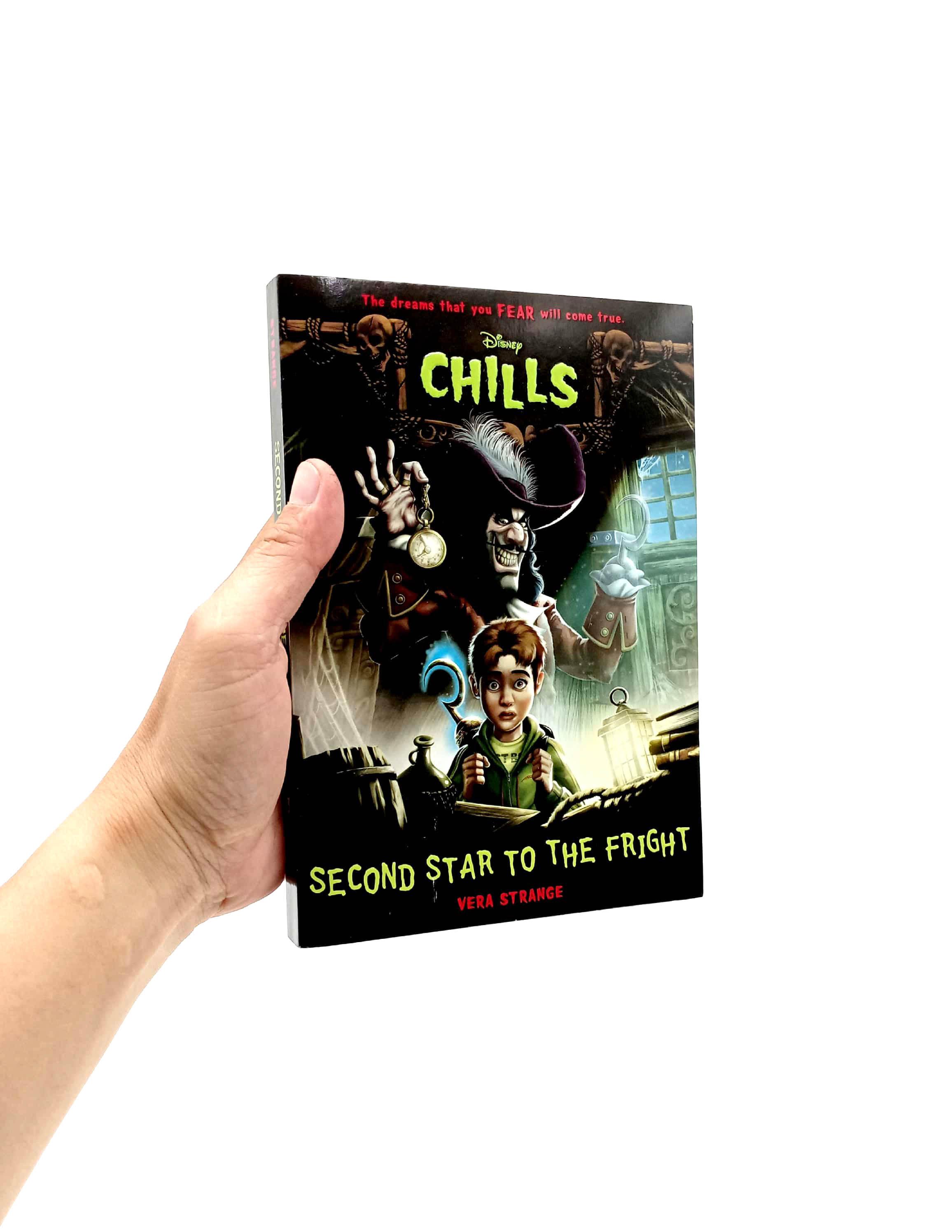 Disney Chills Book 3: Second Star To The Fright
