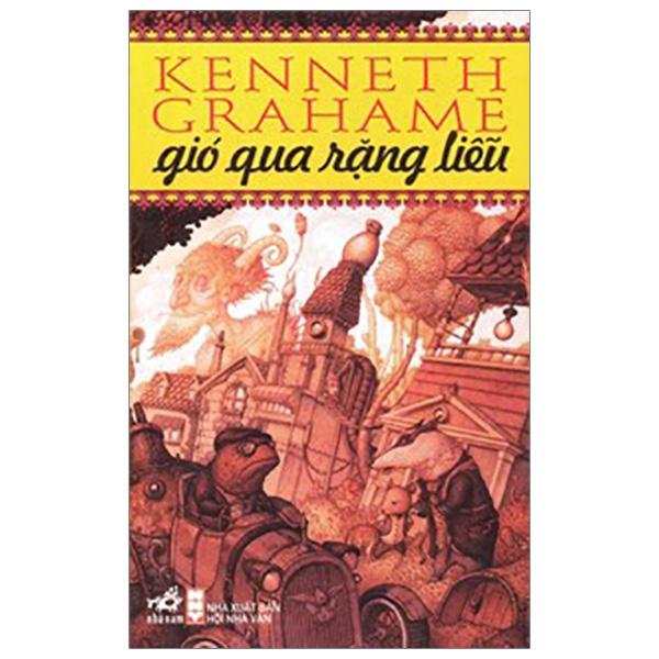 Gió Qua Rặng Liễu (Tái Bản 2019)