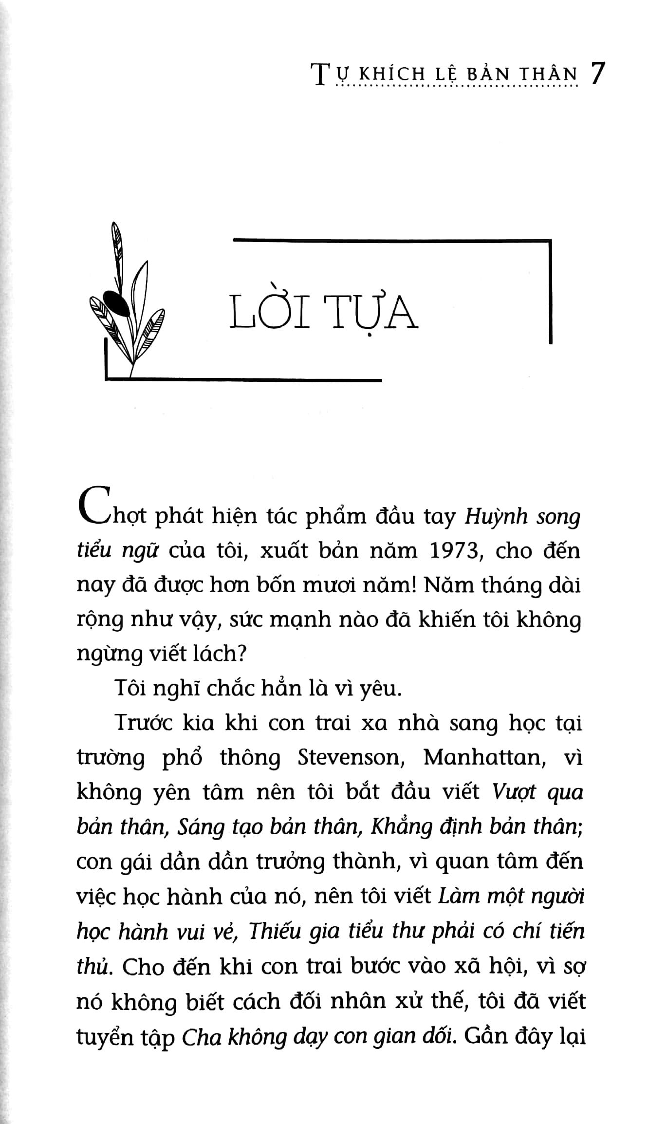 Hành Trang Học Trò - Tự Khích Lệ Bản Thân (Tái Bản 2023)