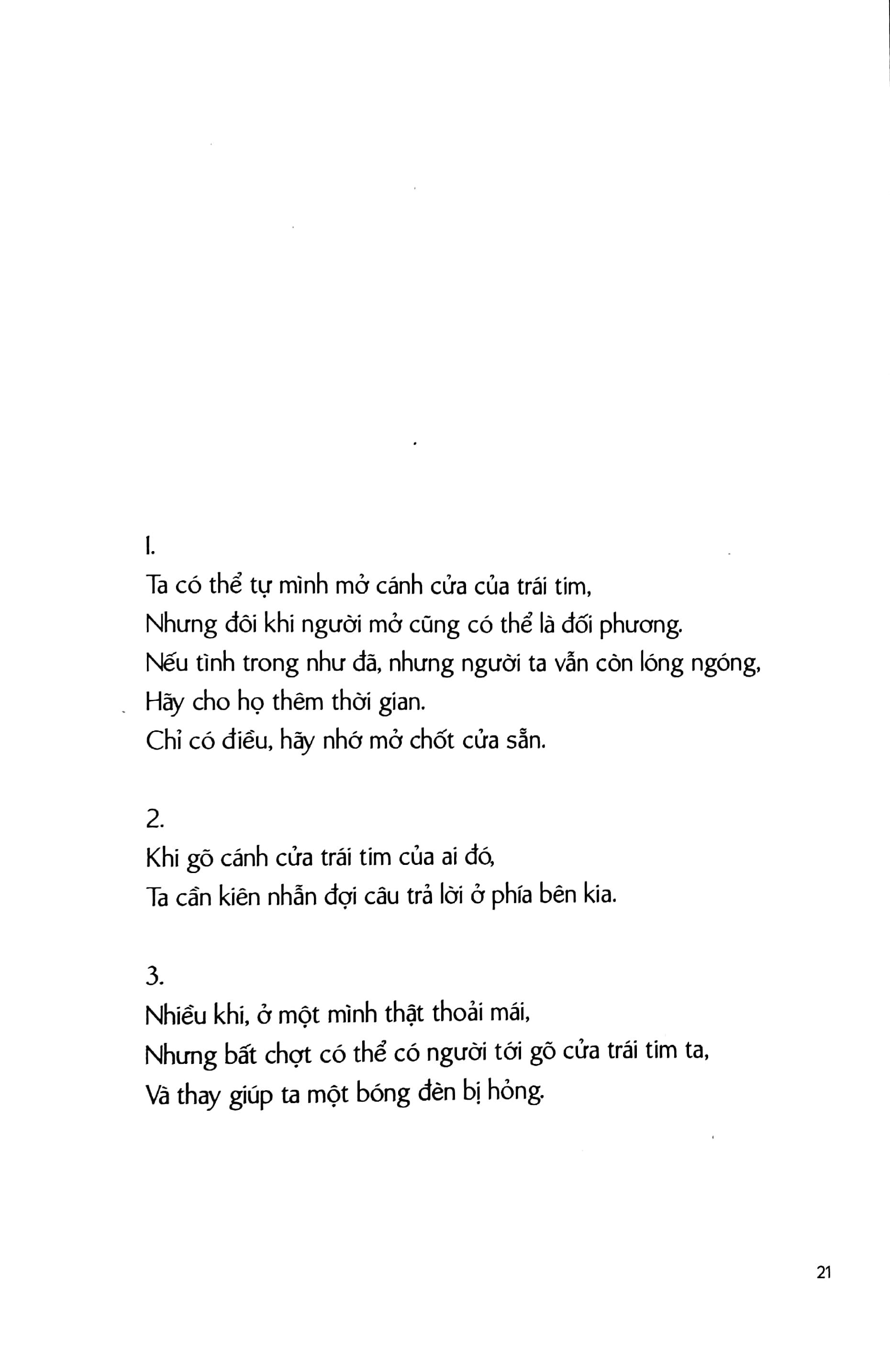 1cm Giữa Anh Và Em