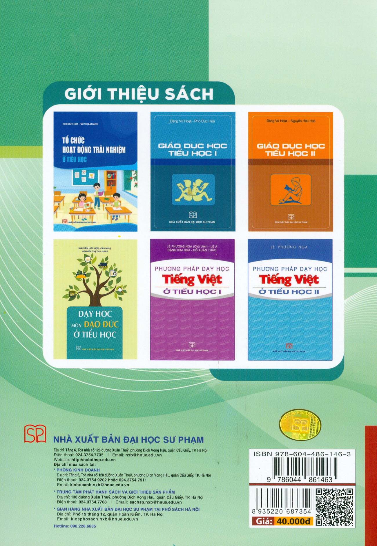 Dạy Học Tích Cực Và Cách Tiếp Cận Trong Dạy Học Tiểu Học - Phó Đức Hòa