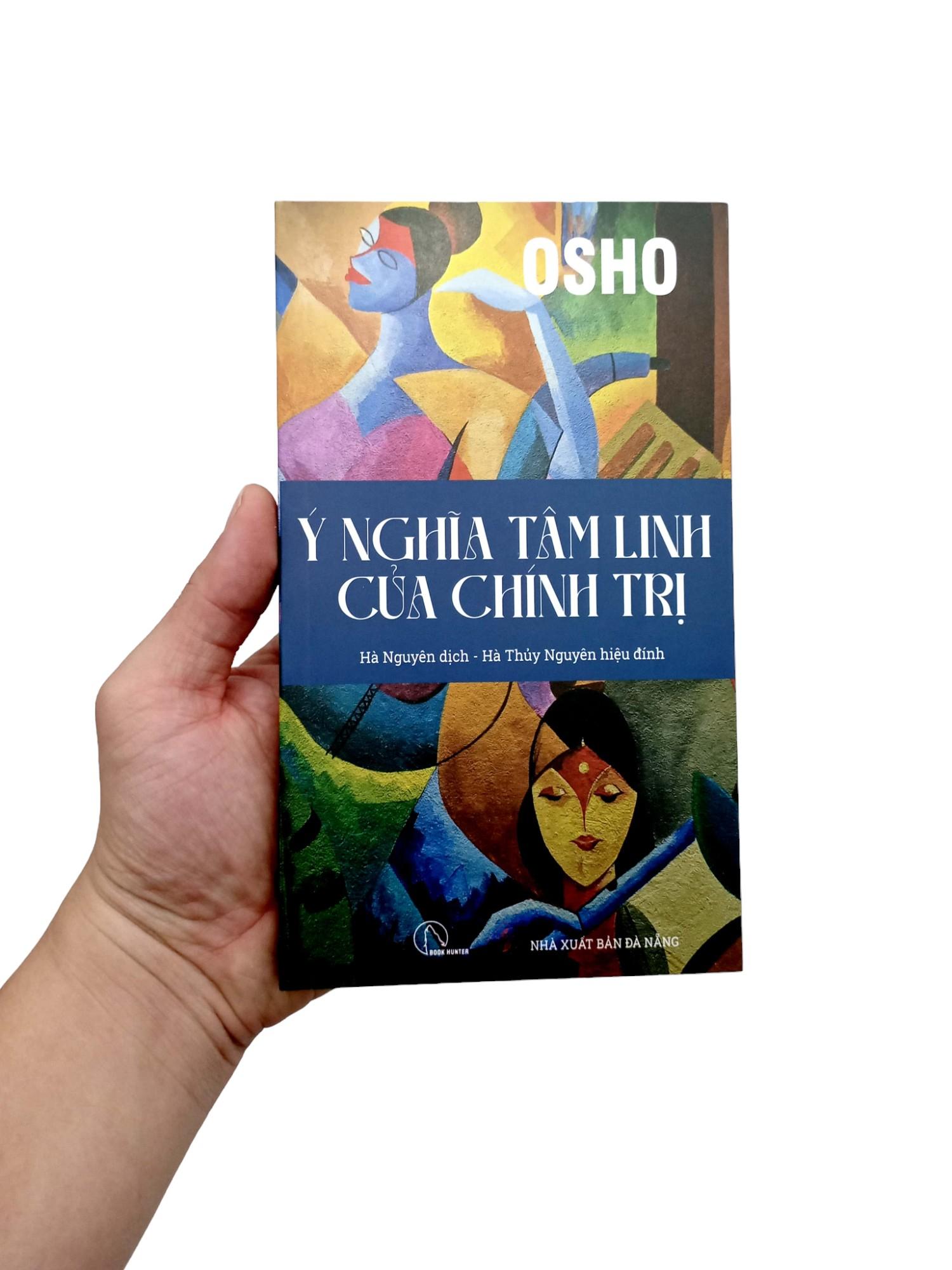 Ý Nghĩa Tâm Linh Của Chính Trị