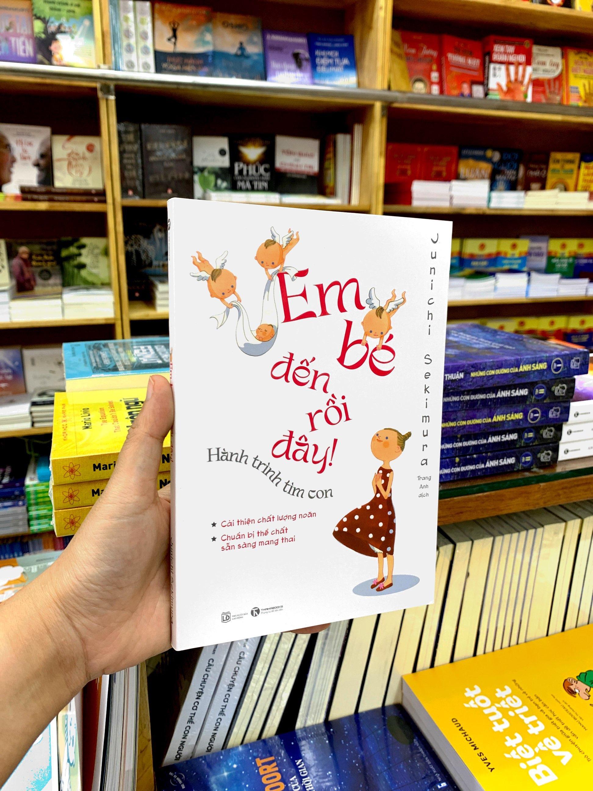 Em Bé Đến Rồi Đây - Hành Trình Tìm Con
