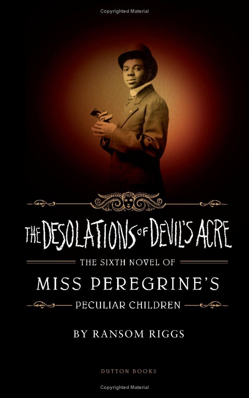 The Desolations of Devil