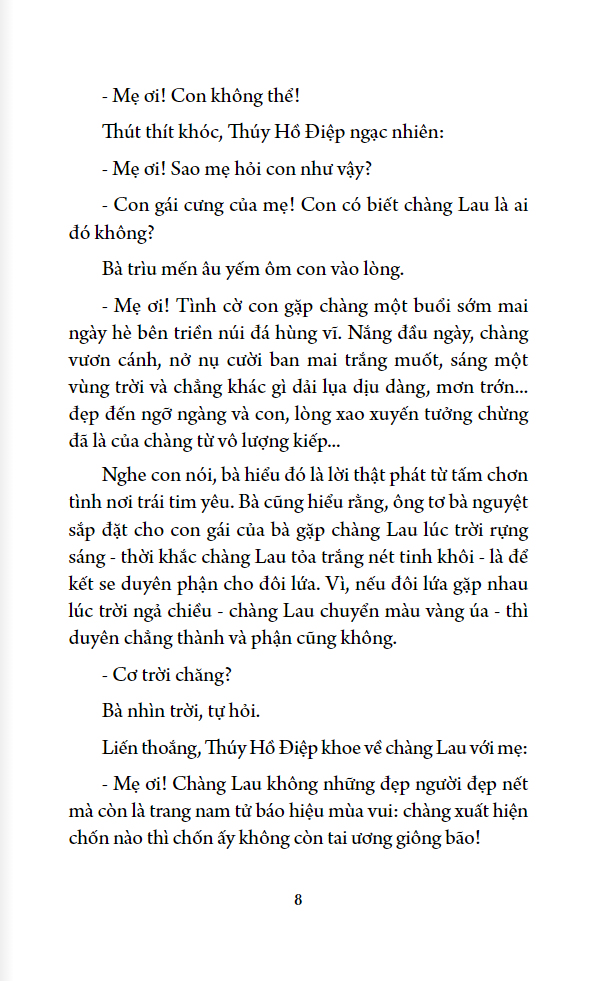 Mùa Hoa Nắng - Tập Truyện Ngắn