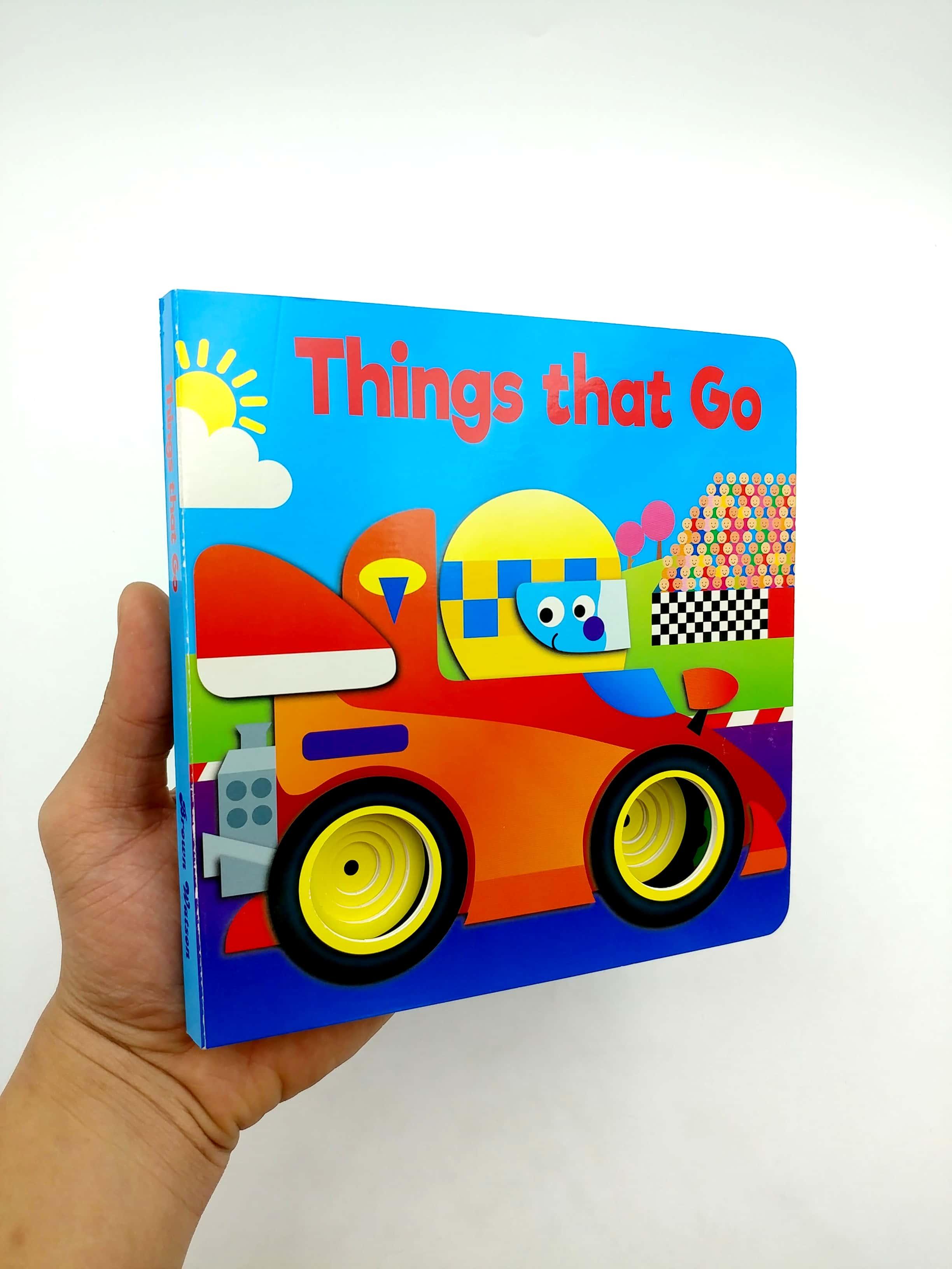 Things That Go