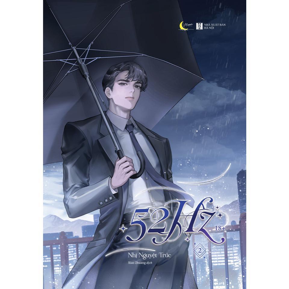 Sách - 52Hz - Tập 2 - Bản Thường - Nhị Nguyệt Trúc - AZ Việt Nam