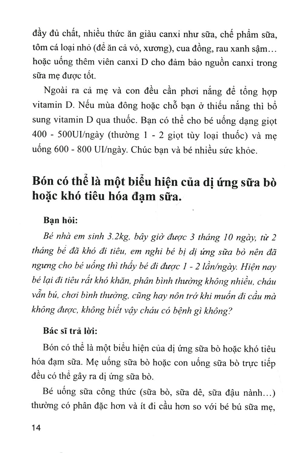 Làm Sao Để Trẻ Không Thấp Còi?