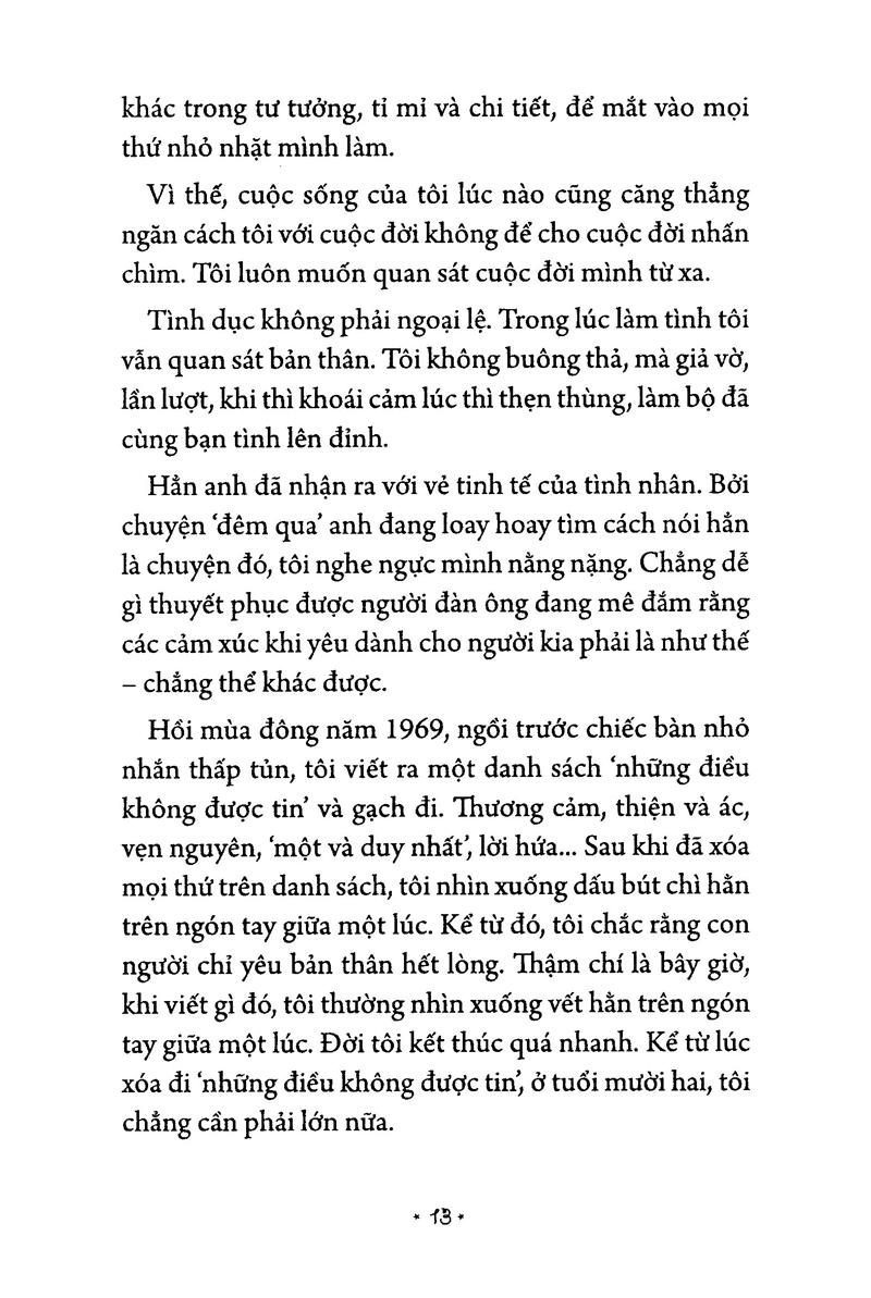 Món Quà Từ Cánh Chim
