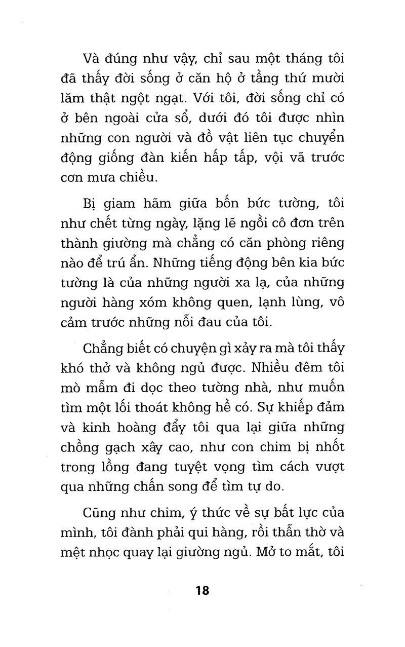 Vàng Trên Biển Đá Đen