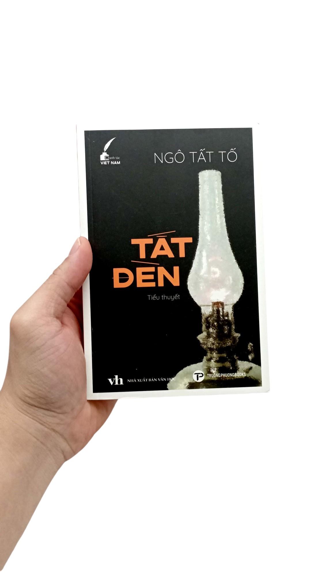 Sách - Tắt Đèn
