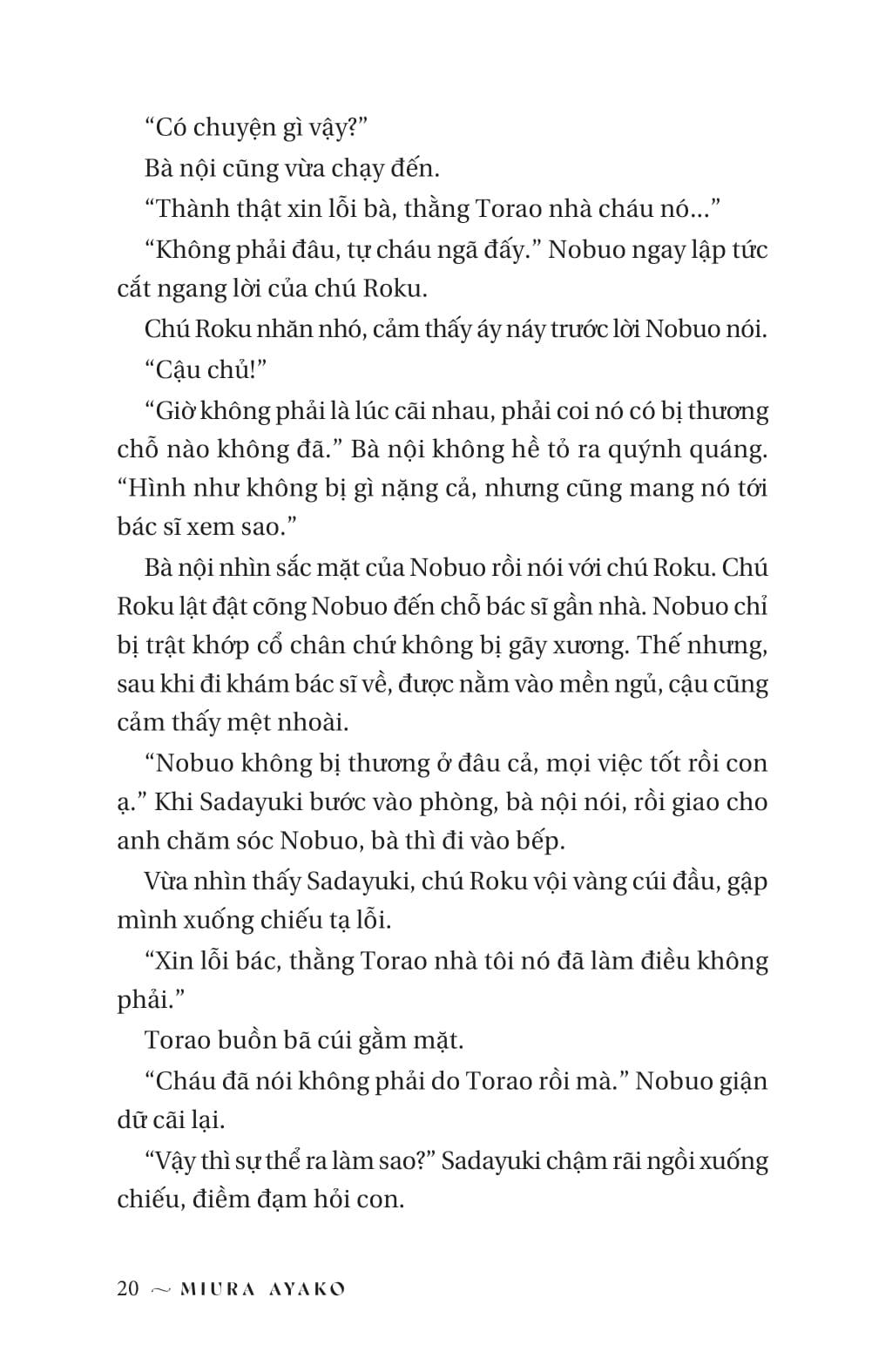 Sách - Đèo Shiokari