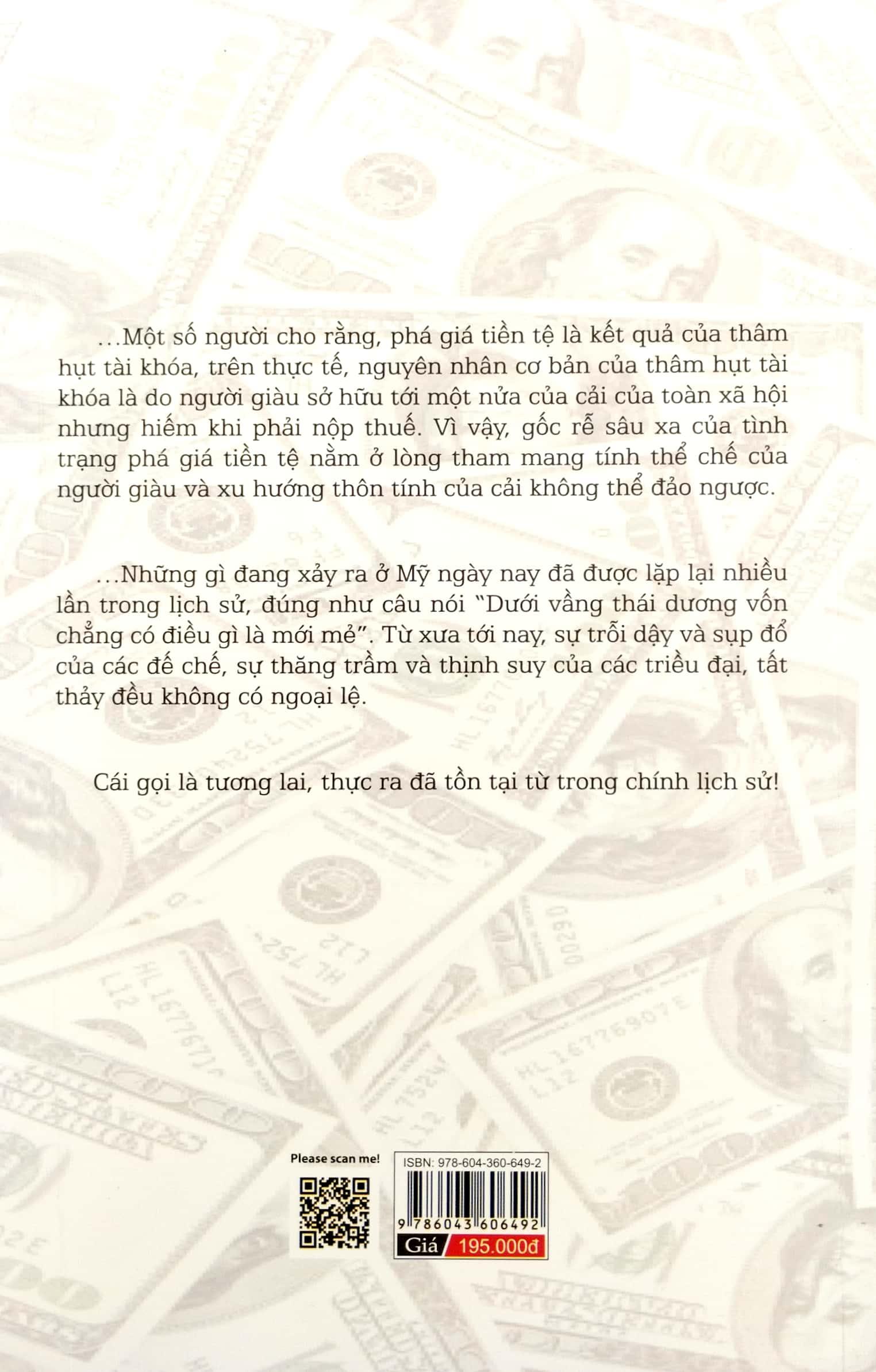 Chiến Tranh Tiền Tệ - Phần V (Phần Cuối)