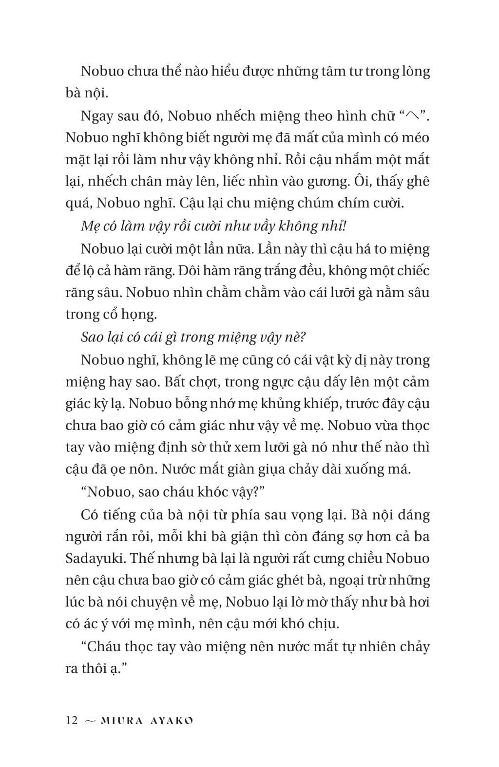 Sách - Đèo Shiokari