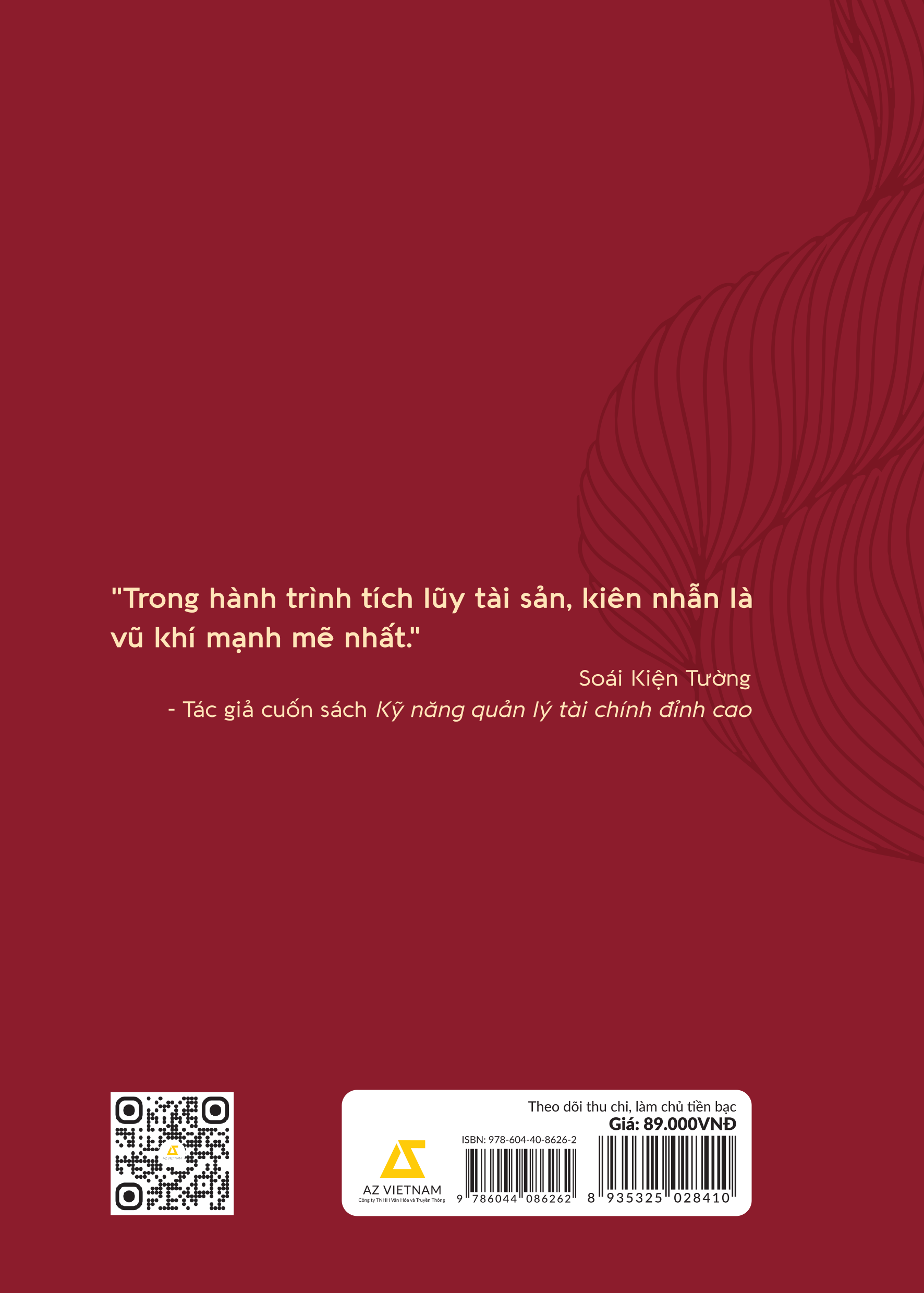 Theo Dõi Thu Chi, Làm Chủ Tiền Bạc