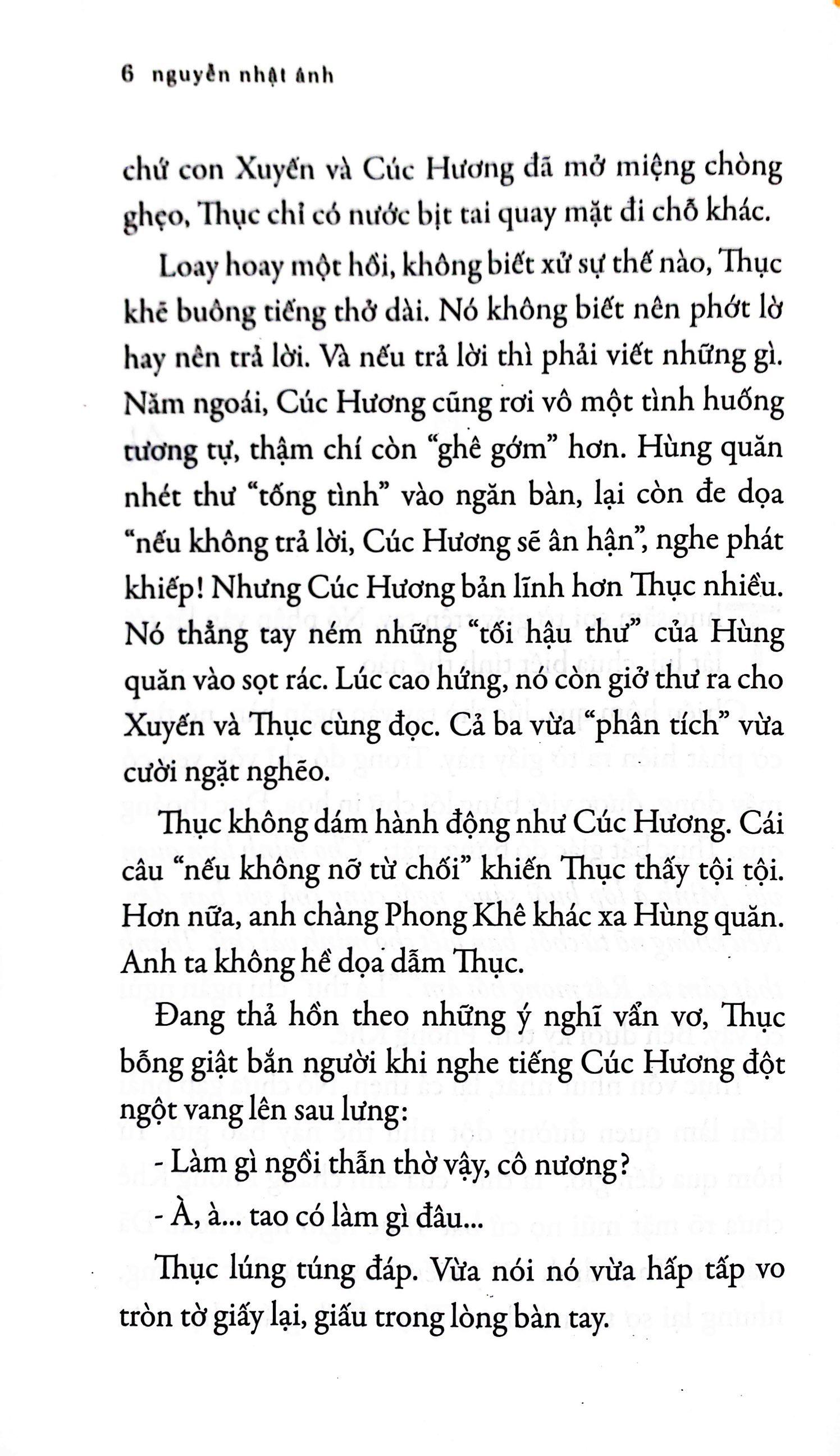Bồ Câu Không Đưa Thư (2022)