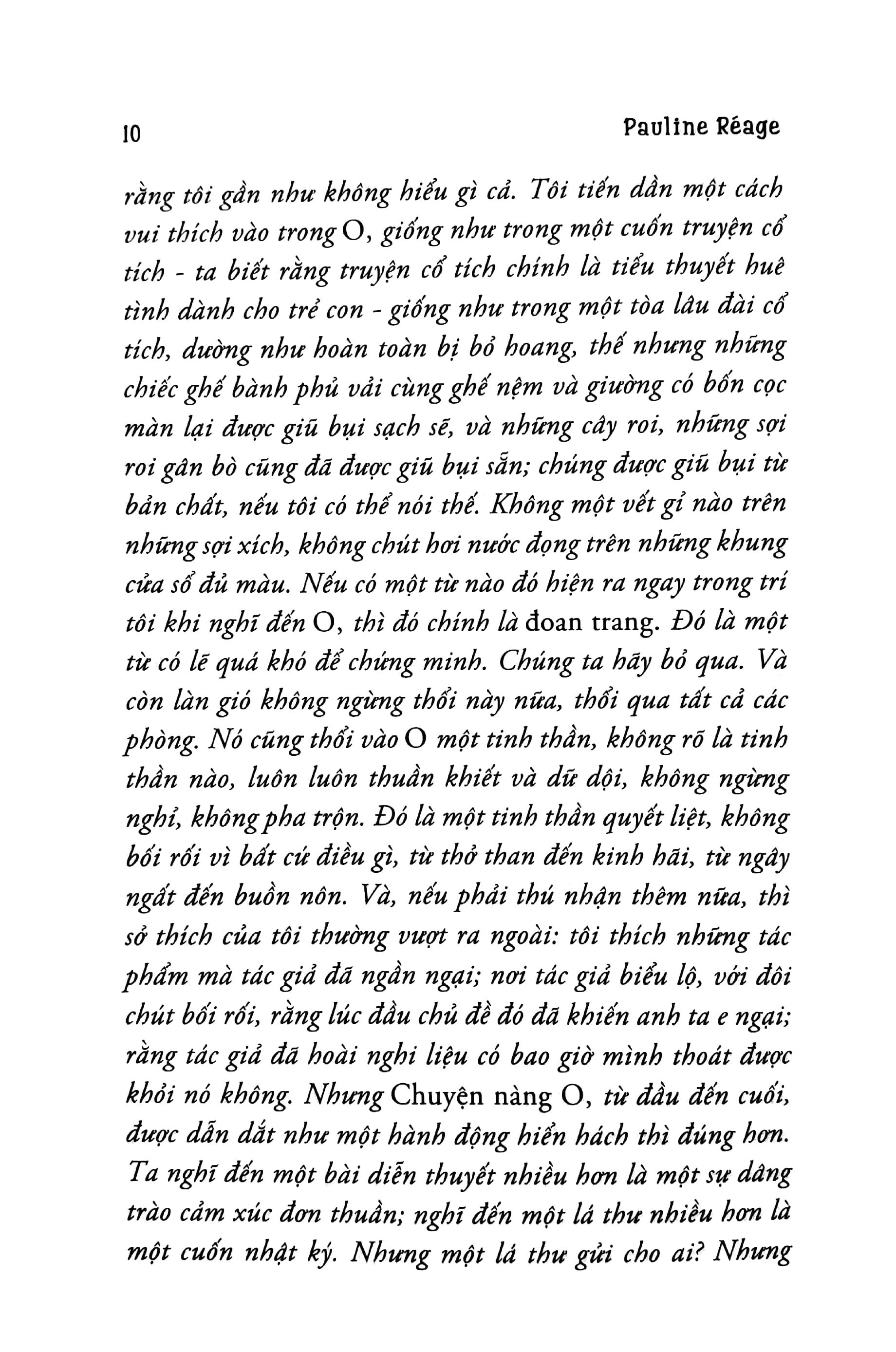 Chuyện Nàng O