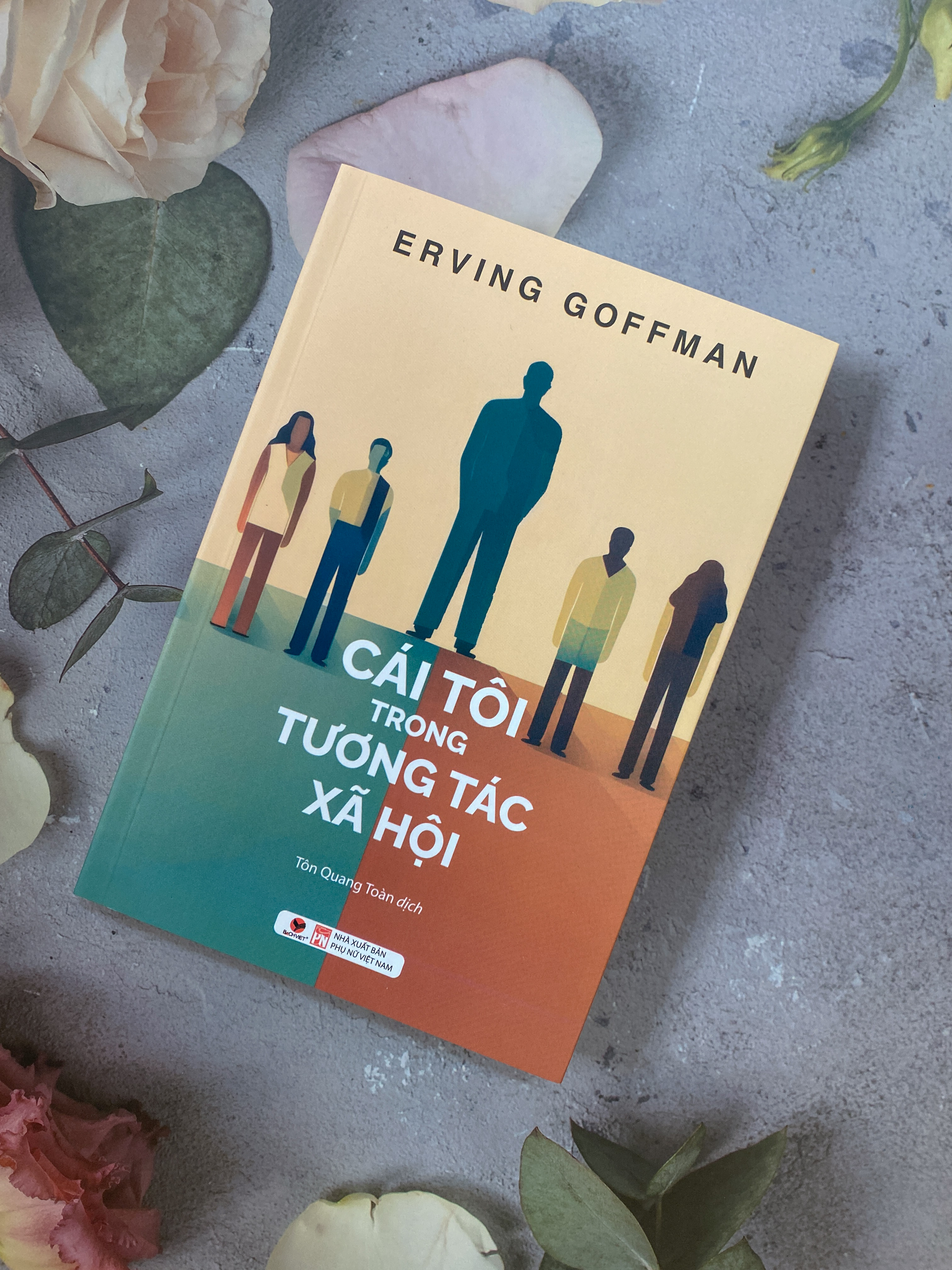 Sách - Cái Tôi Trong Tương Tác Xã Hội