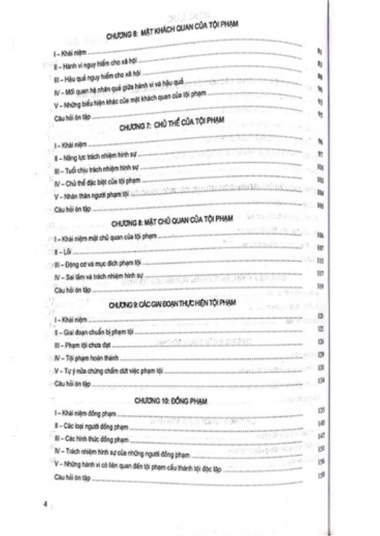 Sách - Giáo Trình Luật Hình Sự Việt Nam - Phần Chung (DN)