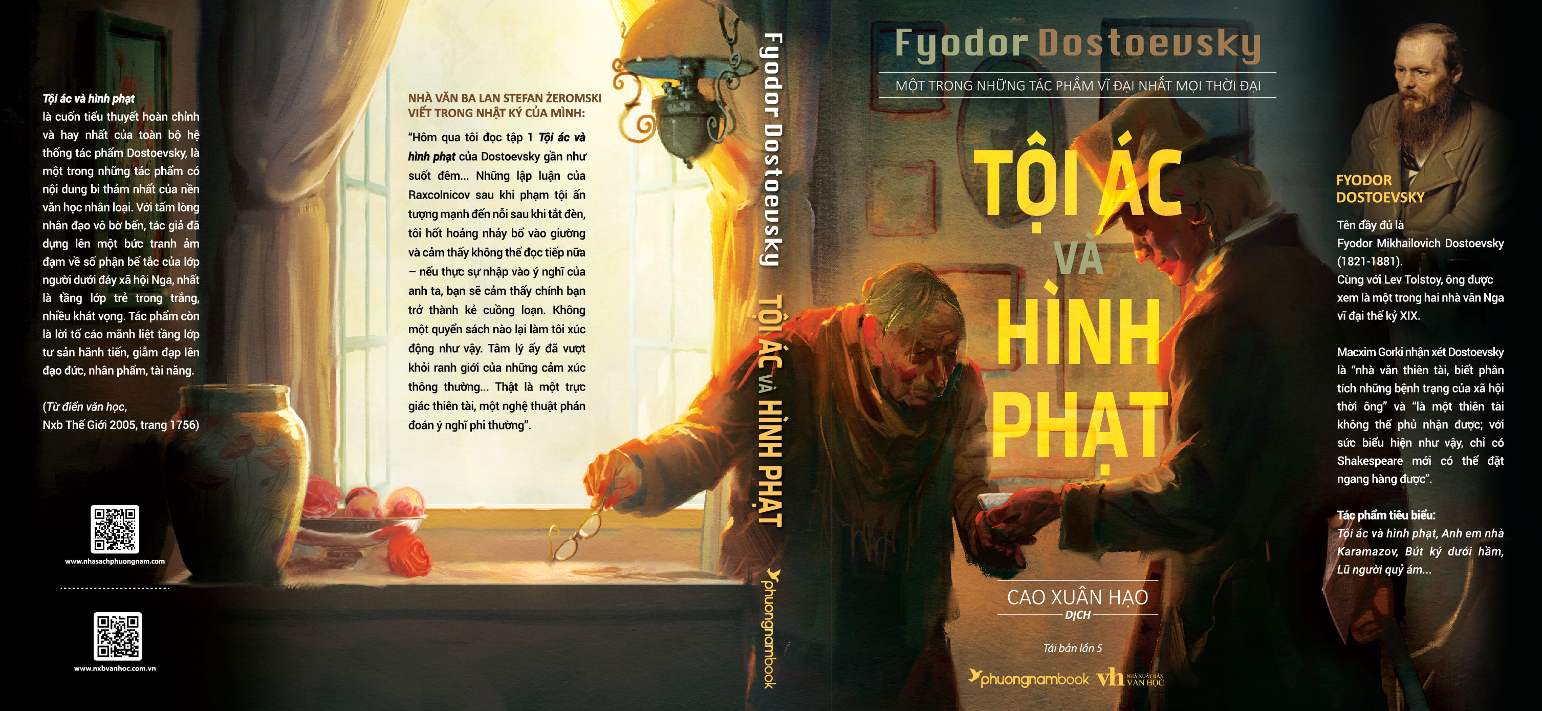 TỘI ÁC VÀ HÌNH PHẠT