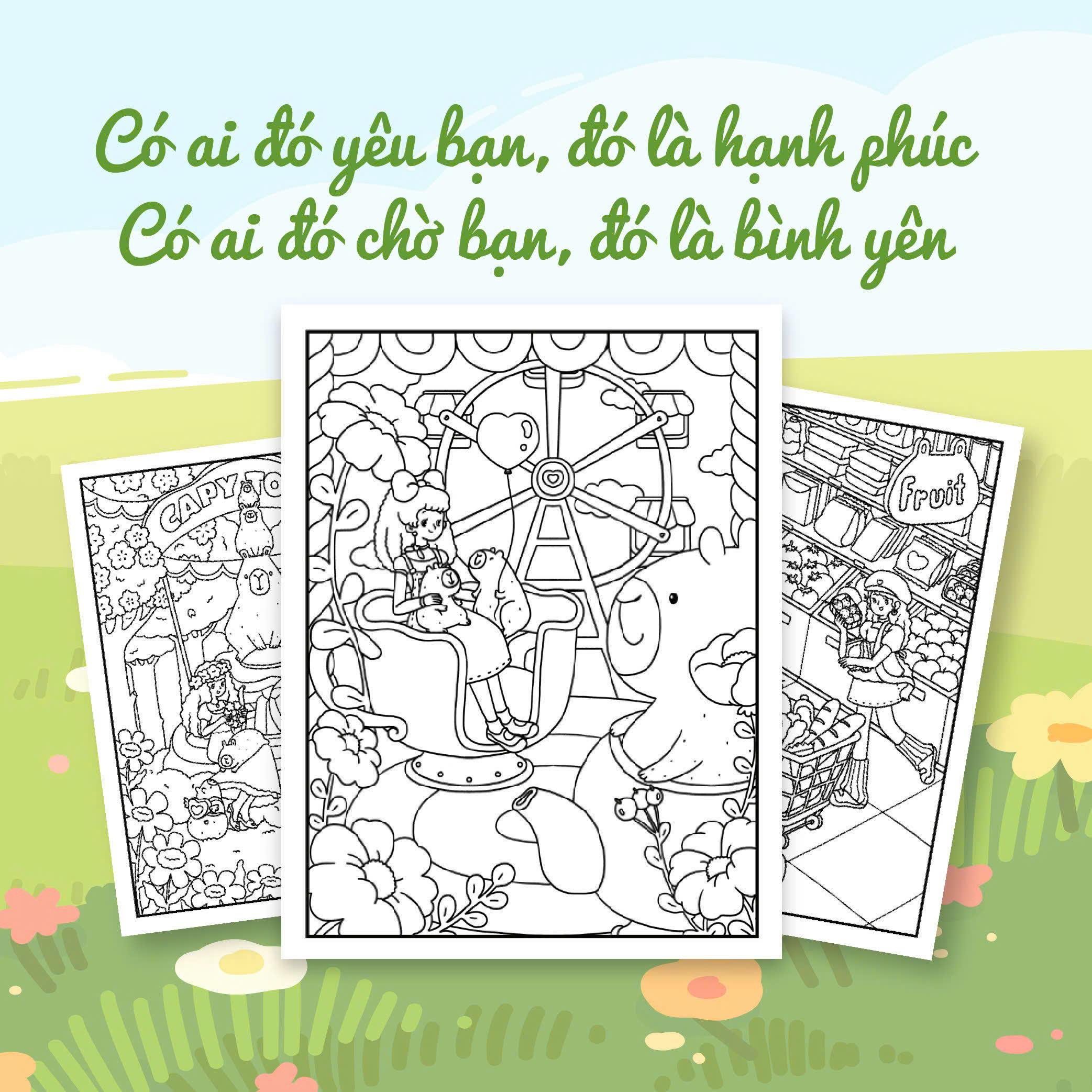 Thị Trấn Capy