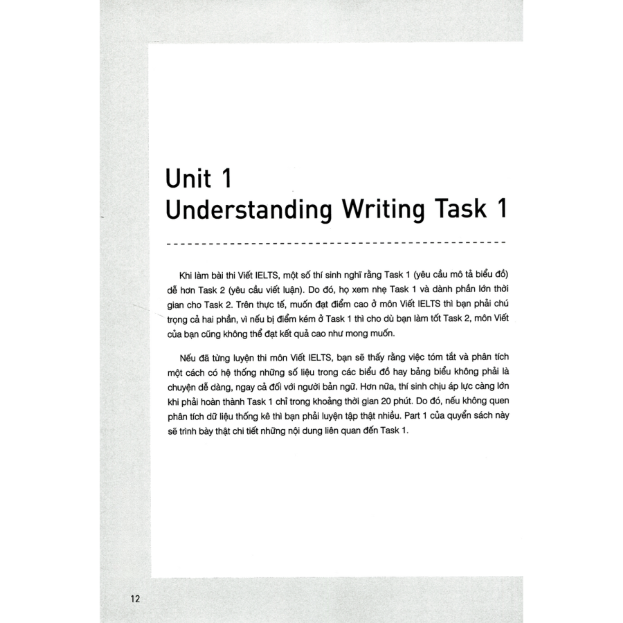 IELTS Writing For Success - Academic Module