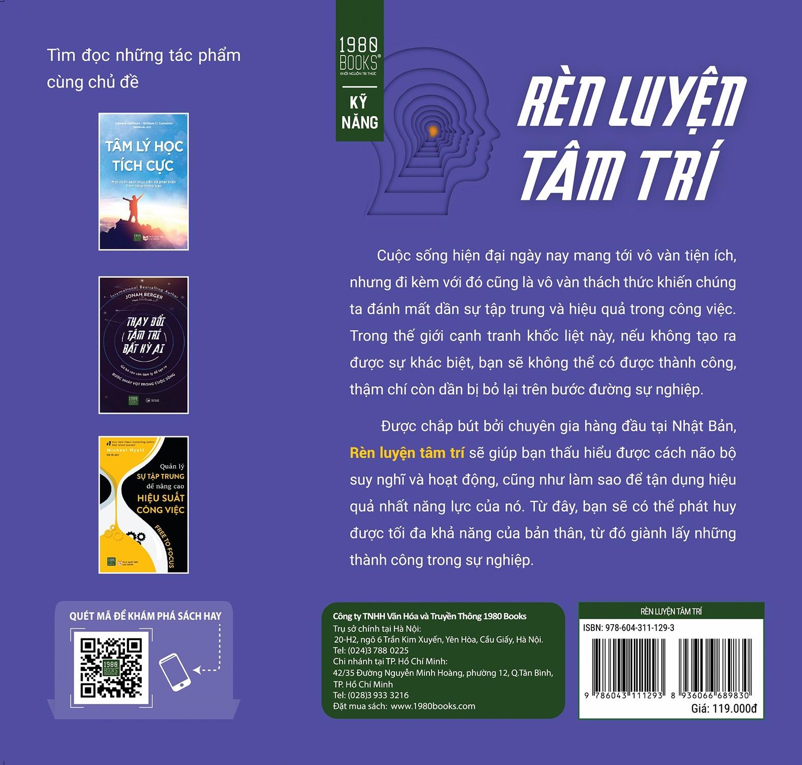 Rèn Luyện Tâm Trí